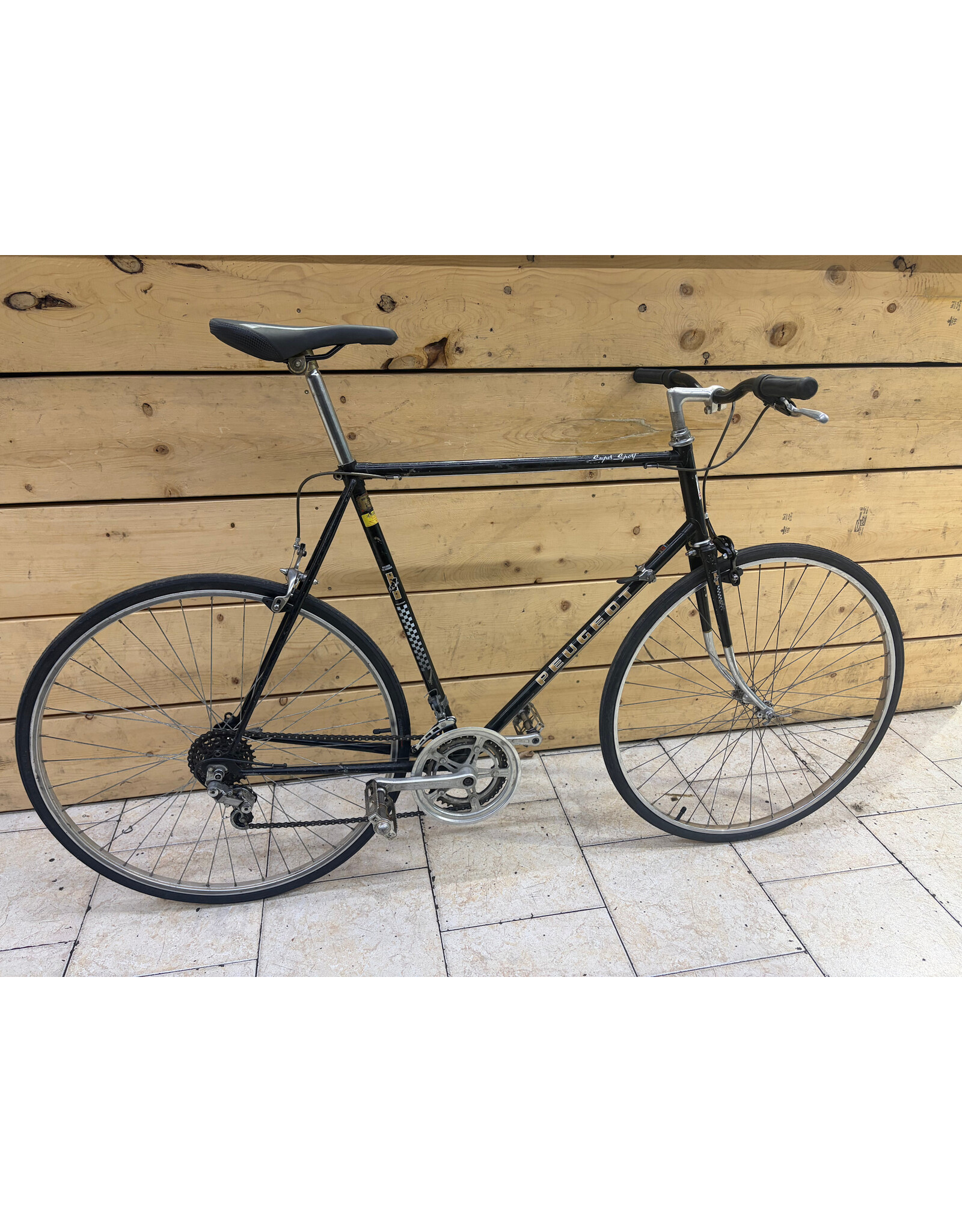 Vélo de ville usagé Peugeot 24'' - 14130