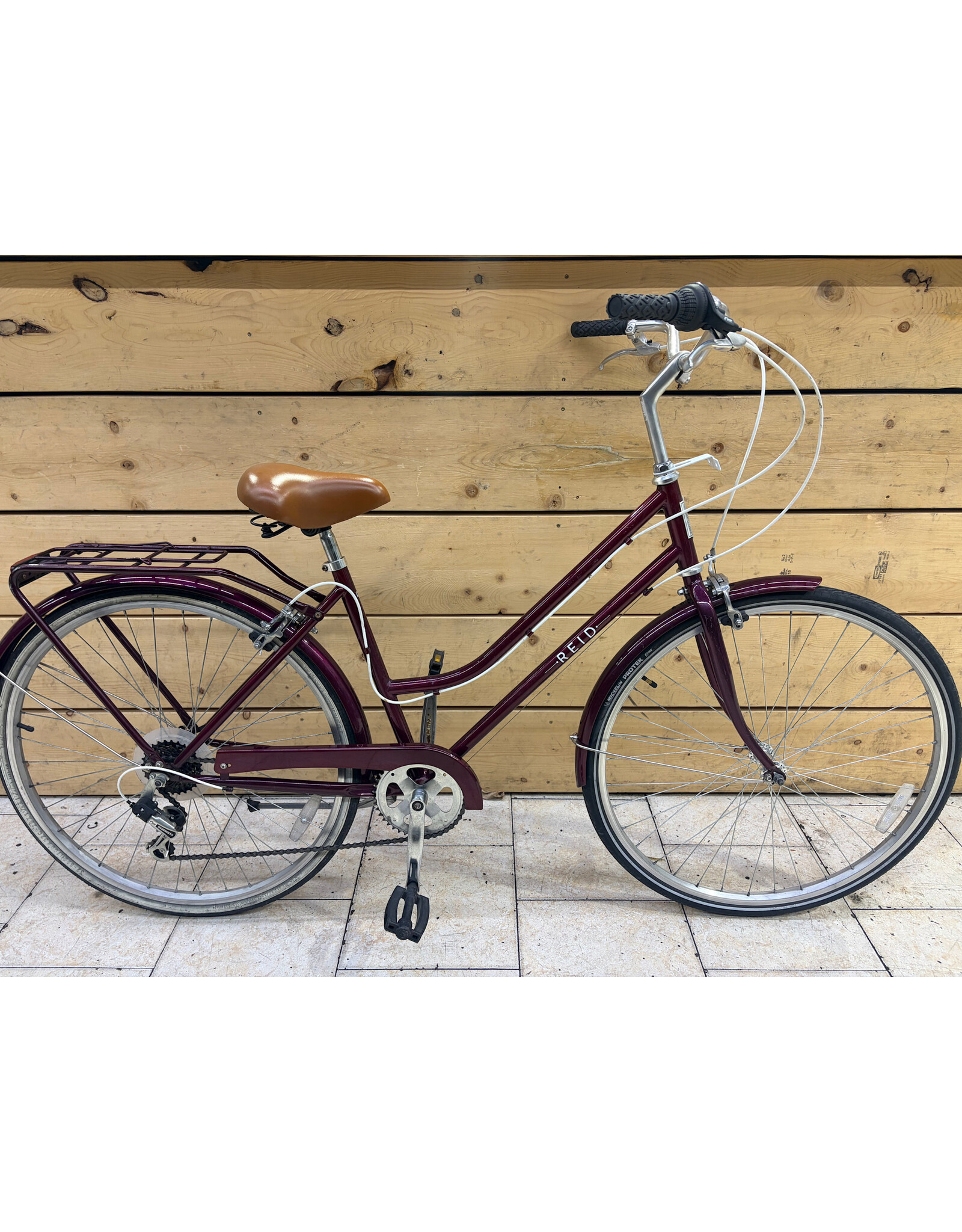 Vélo de ville usagé Reid M - 14131