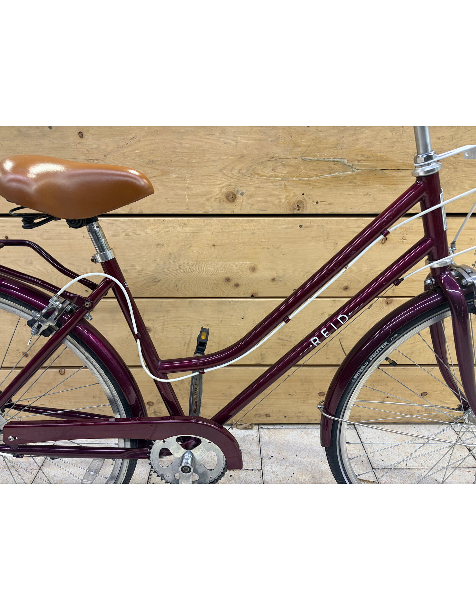 Vélo de ville usagé Reid M - 14131