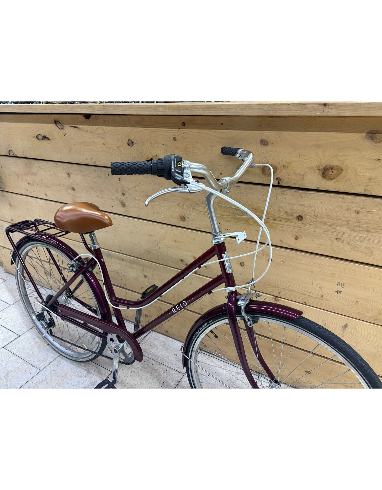 Vélo de ville usagé Reid M - 14131