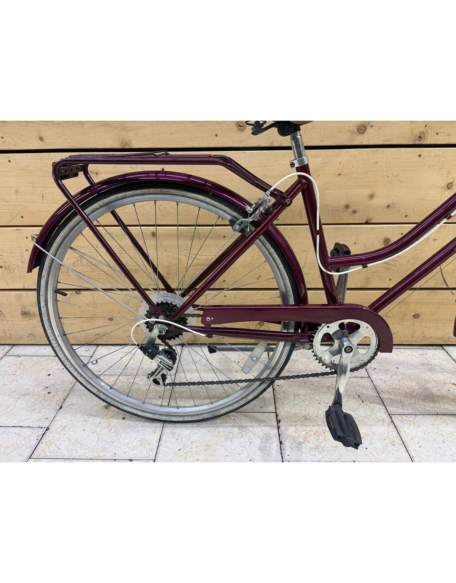 Vélo de ville usagé Reid M - 14131