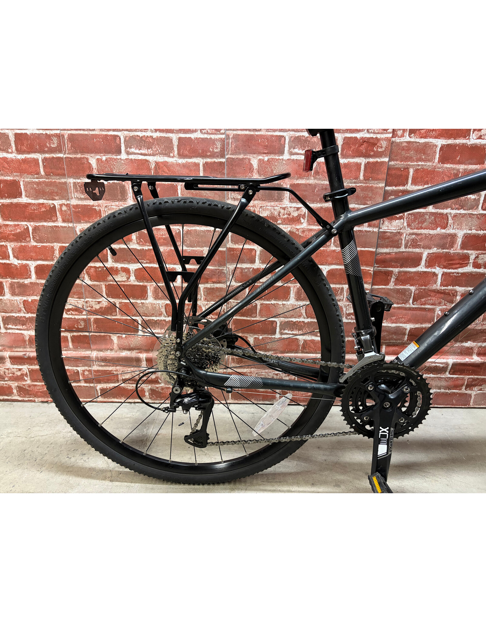 Vélo hybride usagé Cannonadale 18'' - 14046