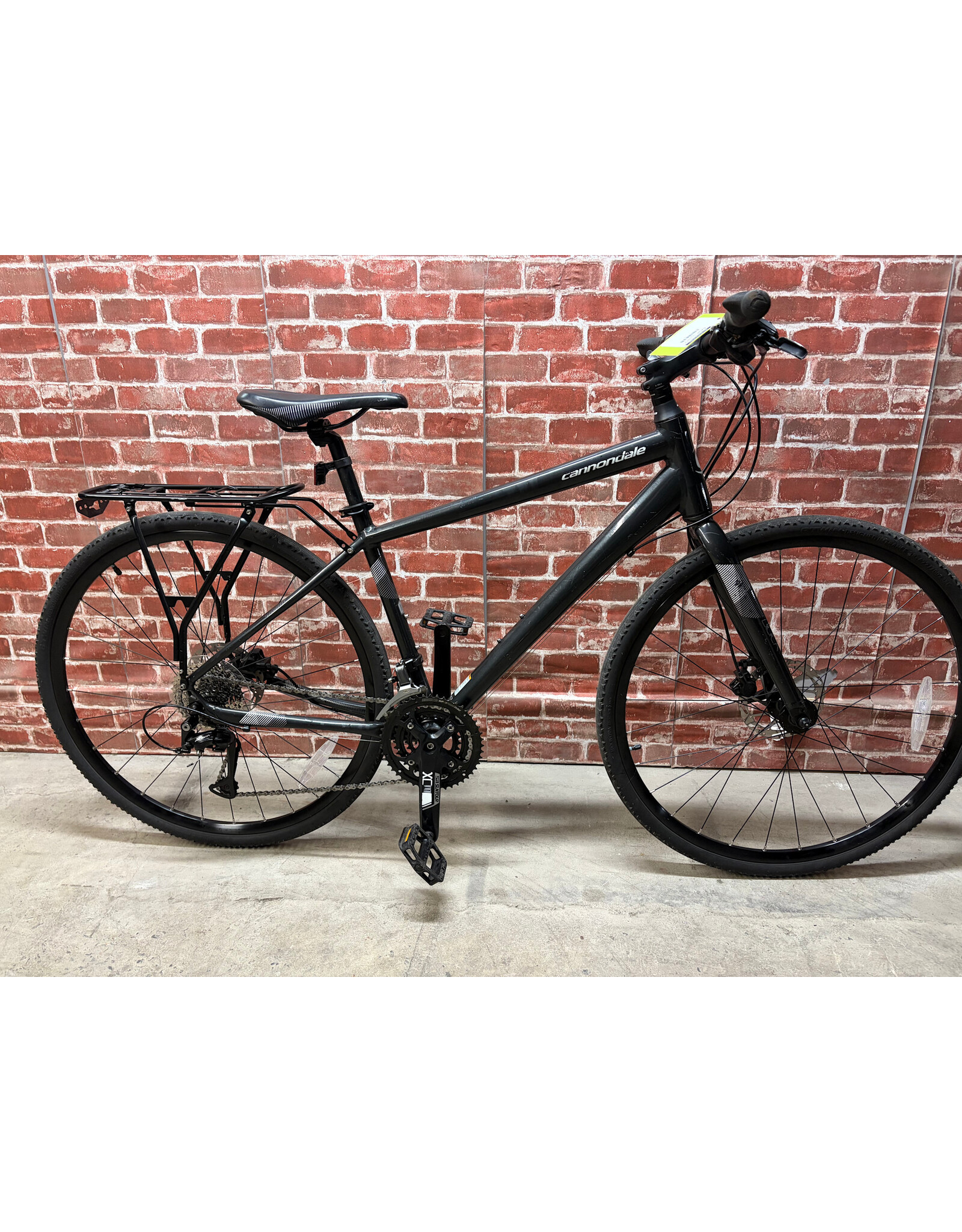 Vélo hybride usagé Cannonadale 18'' - 14046