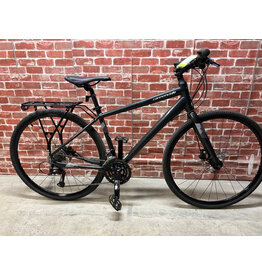Vélo hybride usagé Cannonadale 18'' - 14046