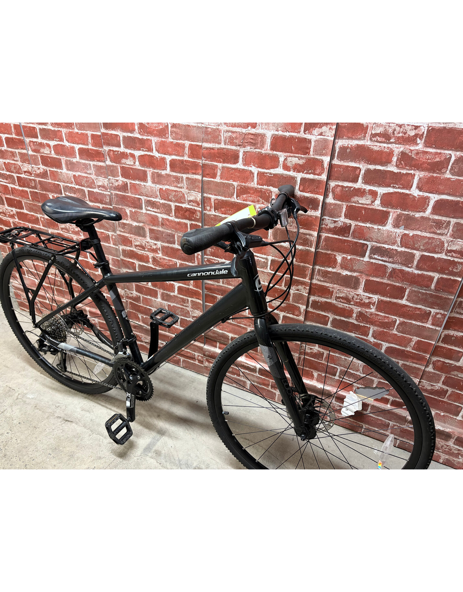 Vélo hybride usagé Cannonadale 18'' - 14046