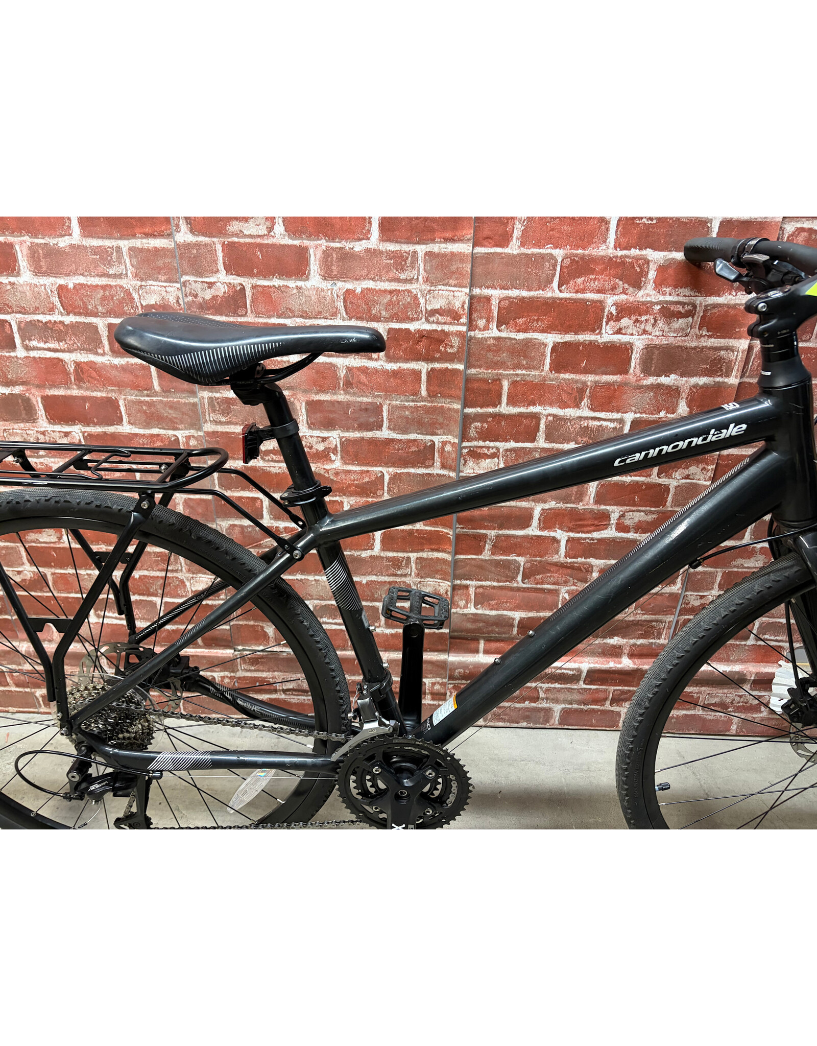 Vélo hybride usagé Cannonadale 18'' - 14046
