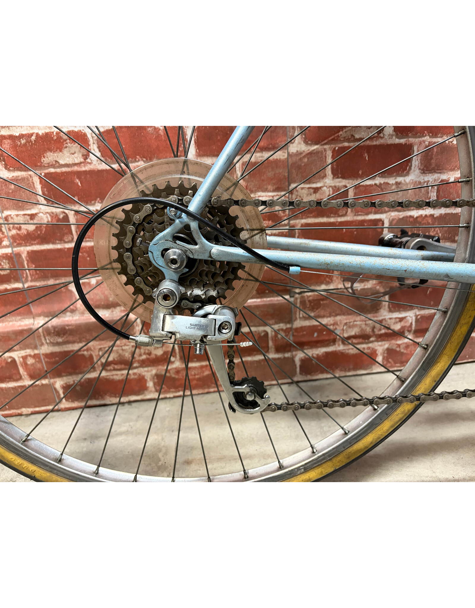 Vélo de cyclotourisme usagé Velosport 21 - 14145