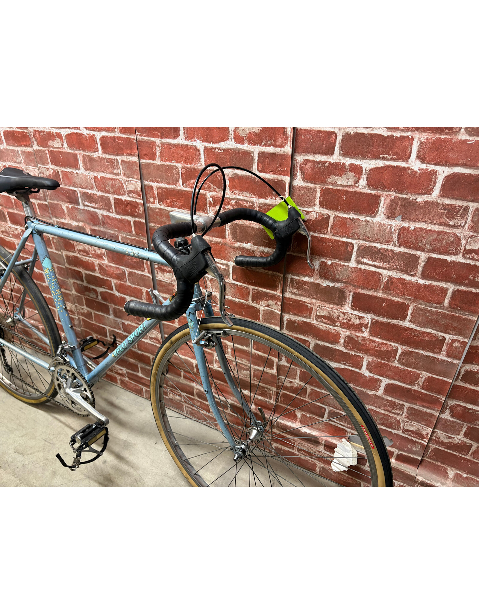 Vélo de cyclotourisme usagé Velosport 21 - 14145