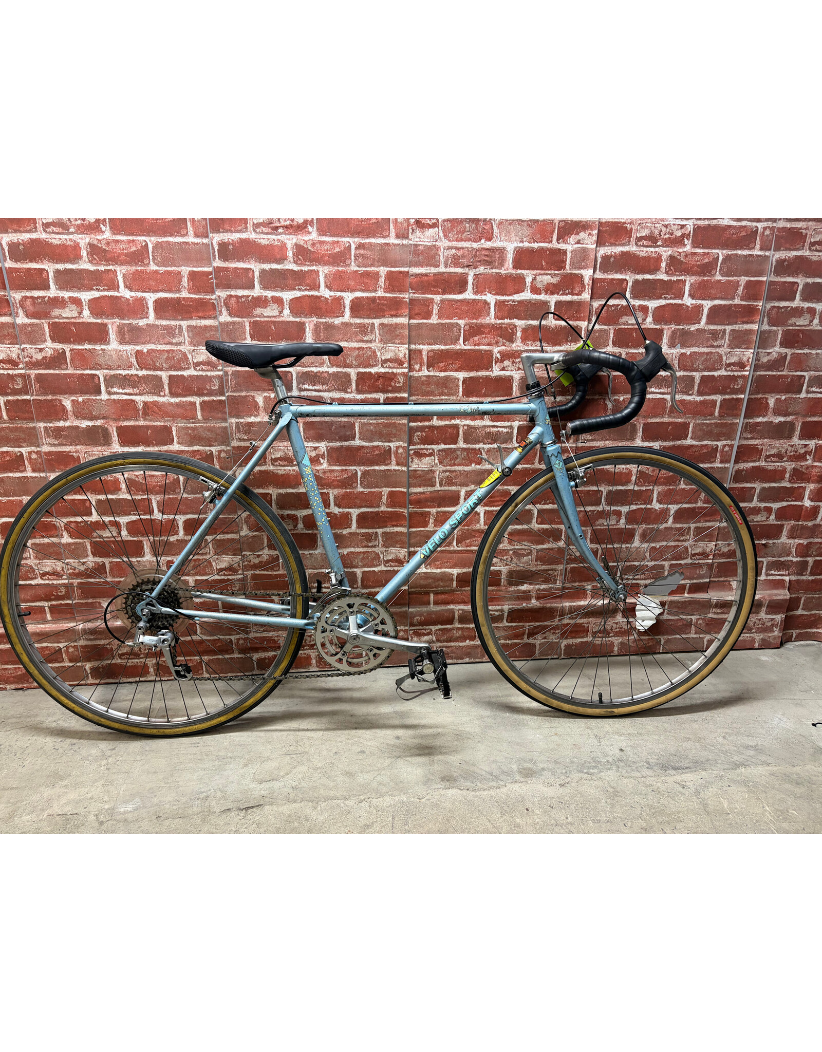 Vélo de cyclotourisme usagé Velosport 21 - 14145
