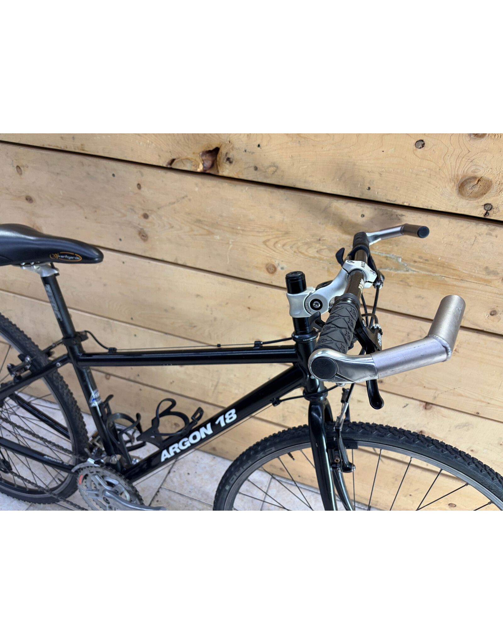 Vélo hybride usagé Argon 18 16'' - 14079