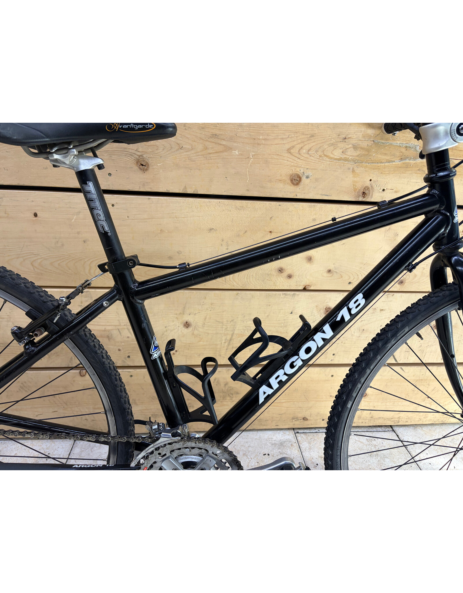 Vélo hybride usagé Argon 18 16'' - 14079