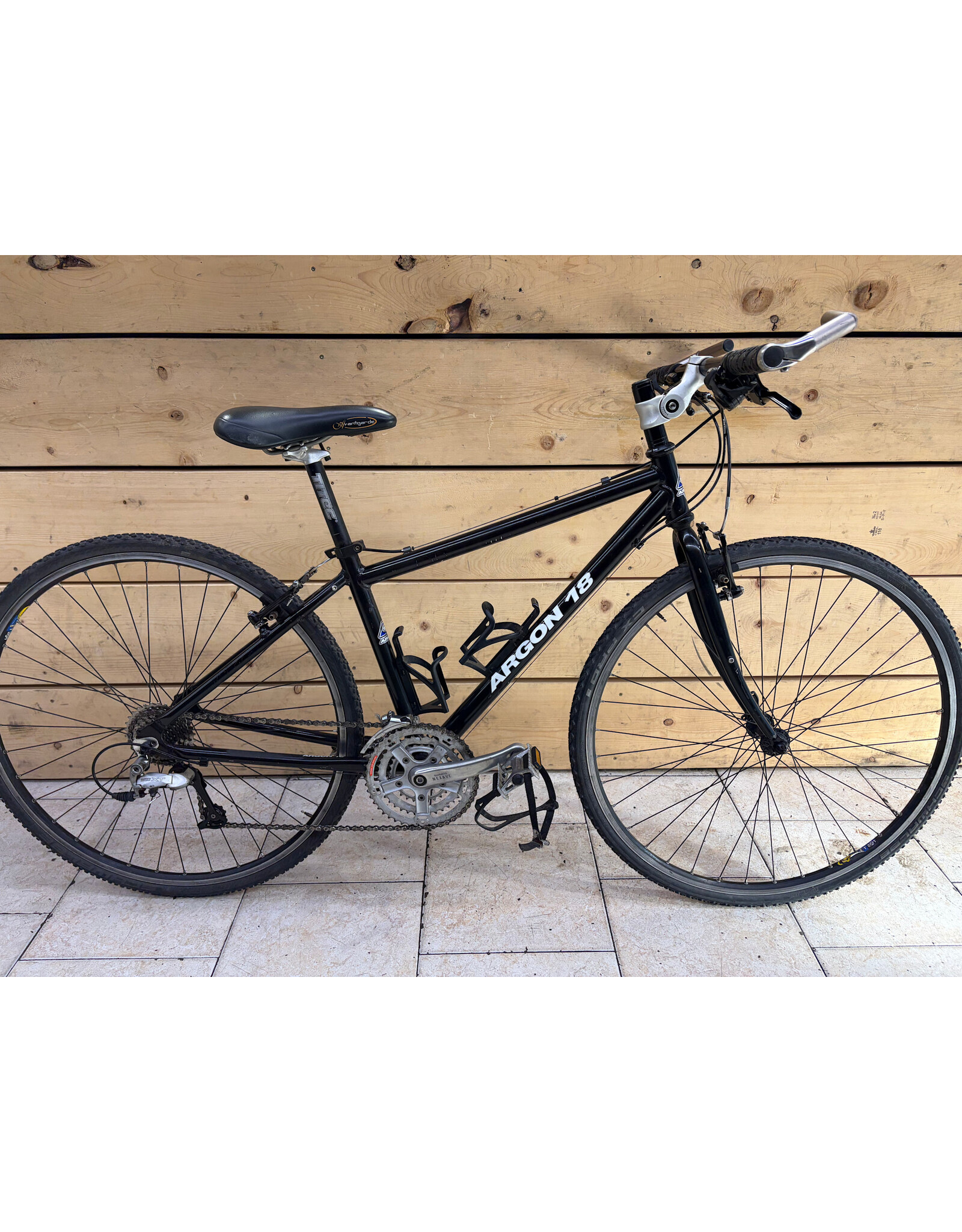 Vélo hybride usagé Argon 18 16'' - 14079