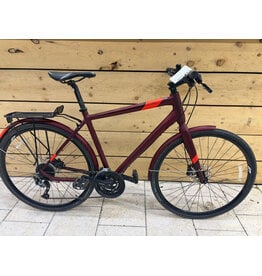Vélo hybride usagé Scott 50cm - 13492