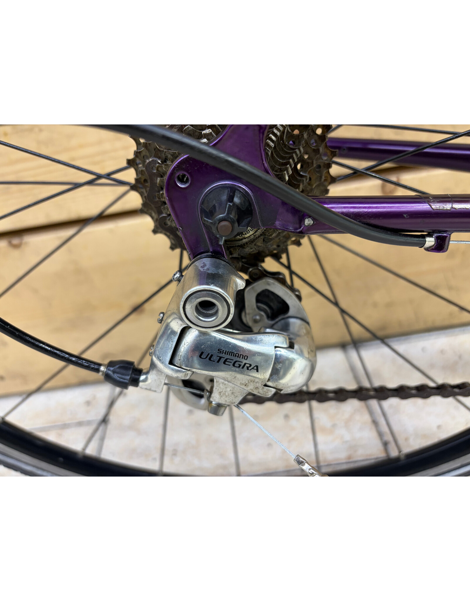 Vélo de route usagé  Trek 48cm - 14059