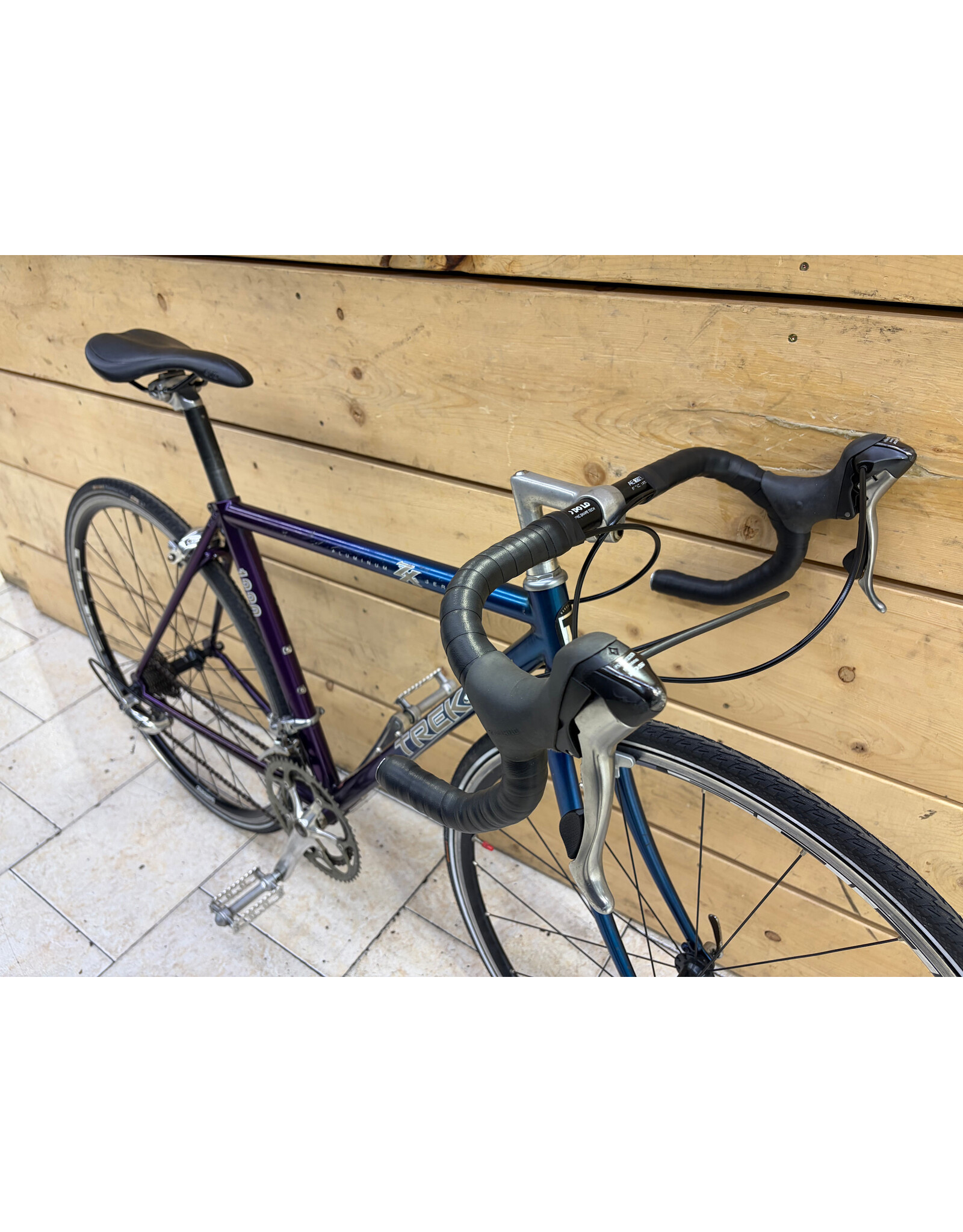 Vélo de route usagé  Trek 48cm - 14059