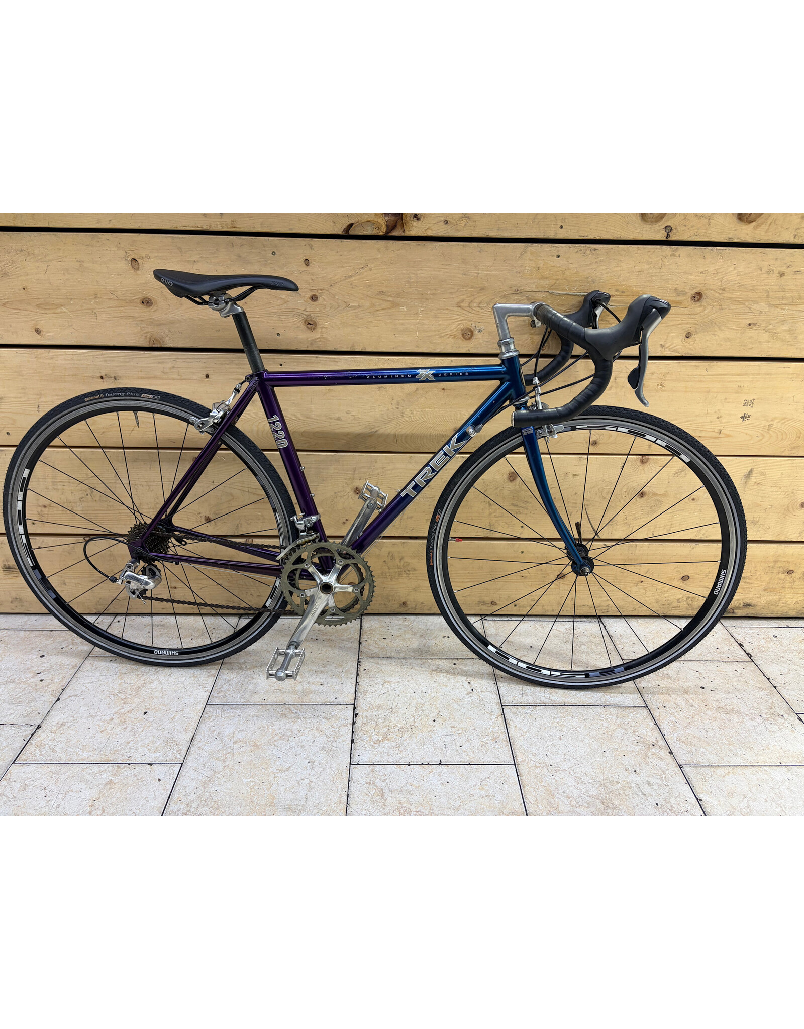 Vélo de route usagé  Trek 48cm - 14059