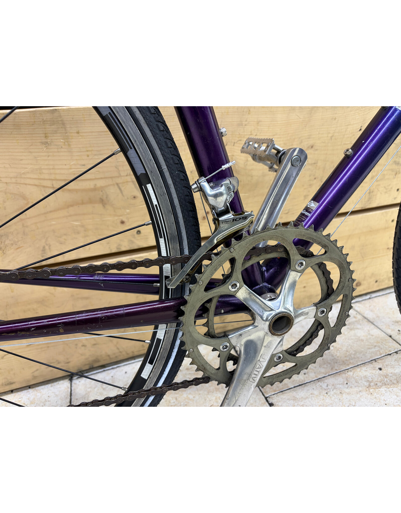 Vélo de route usagé  Trek 48cm - 14059
