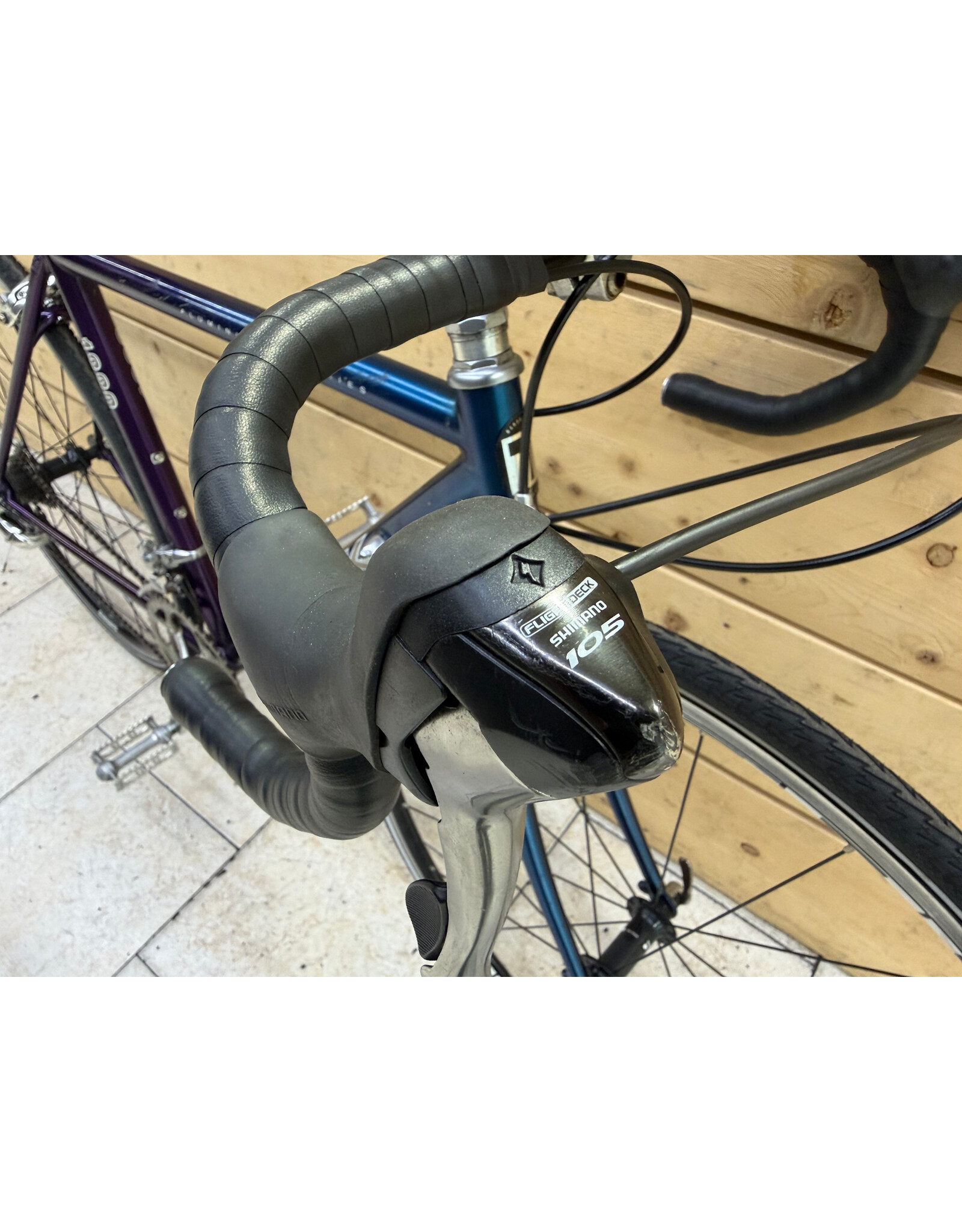 Vélo de route usagé  Trek 48cm - 14059