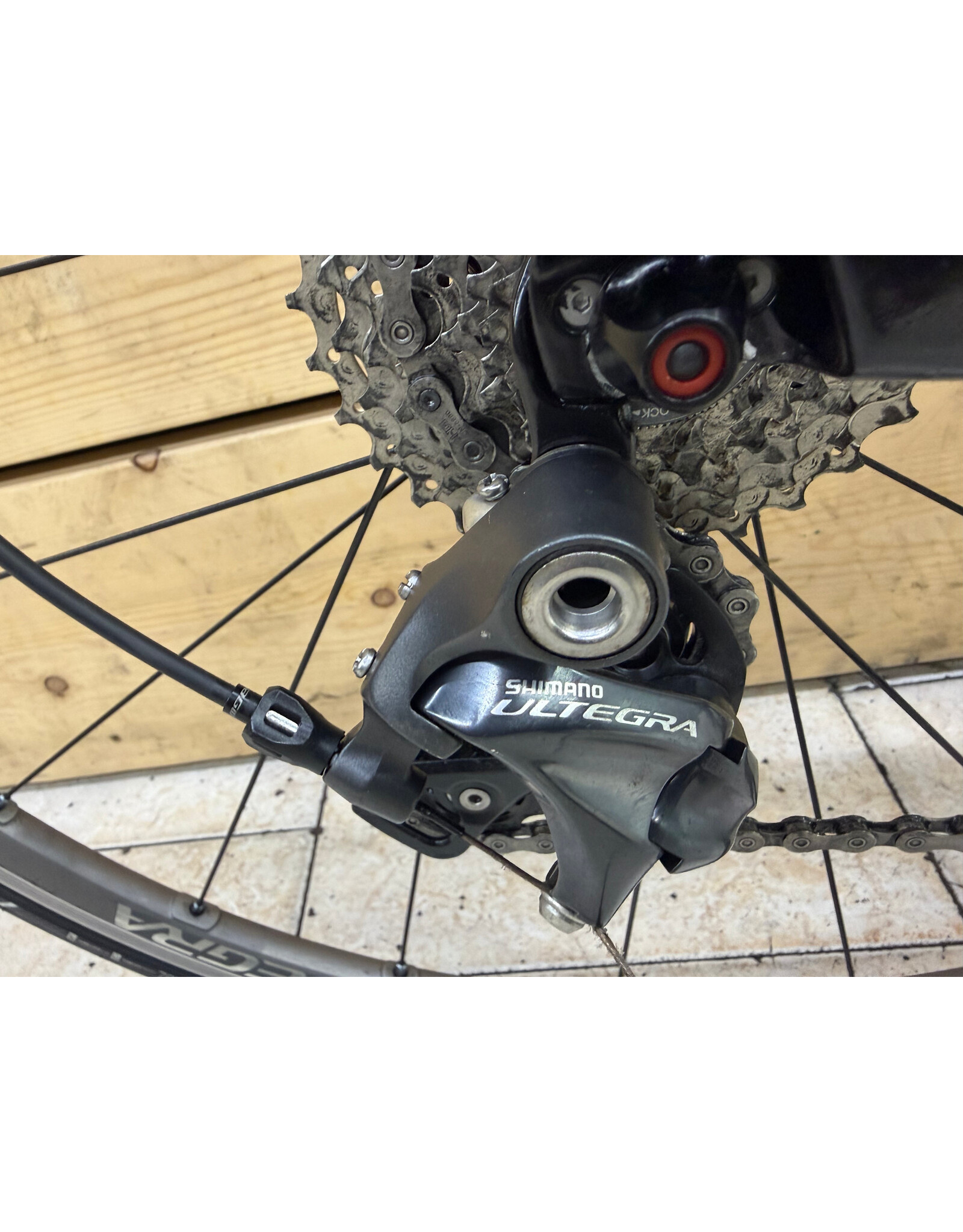 Vélo de route usagé Trek 48cm - 14078