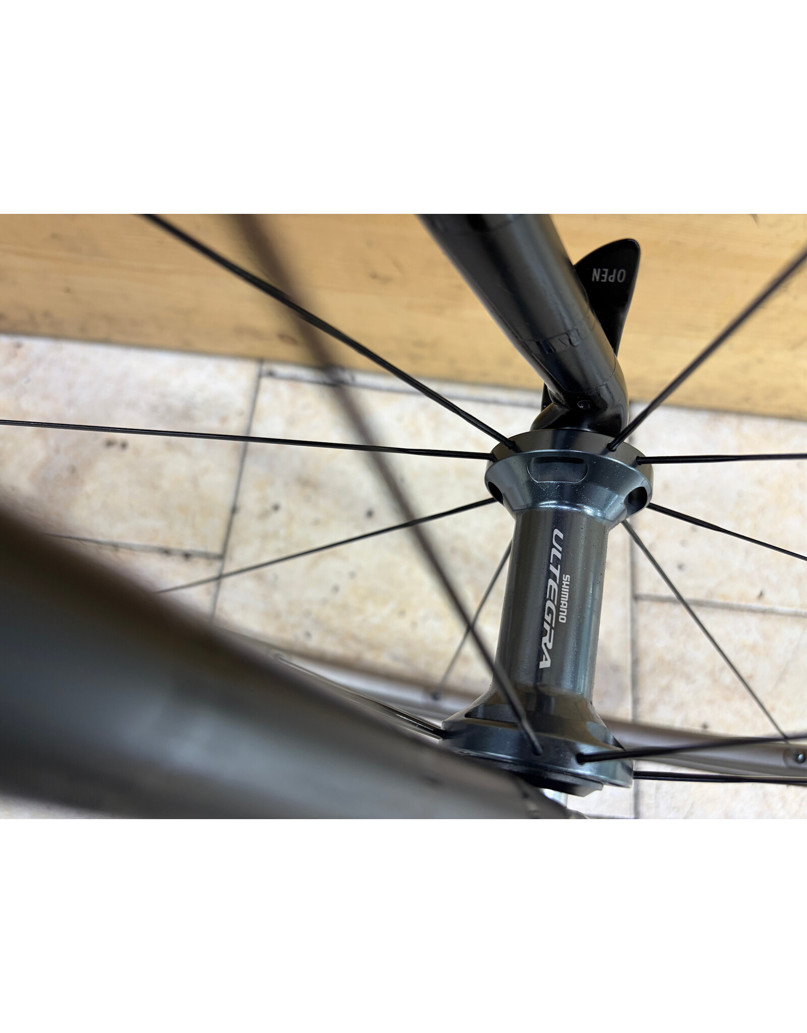Vélo de route usagé Trek 48cm - 14078