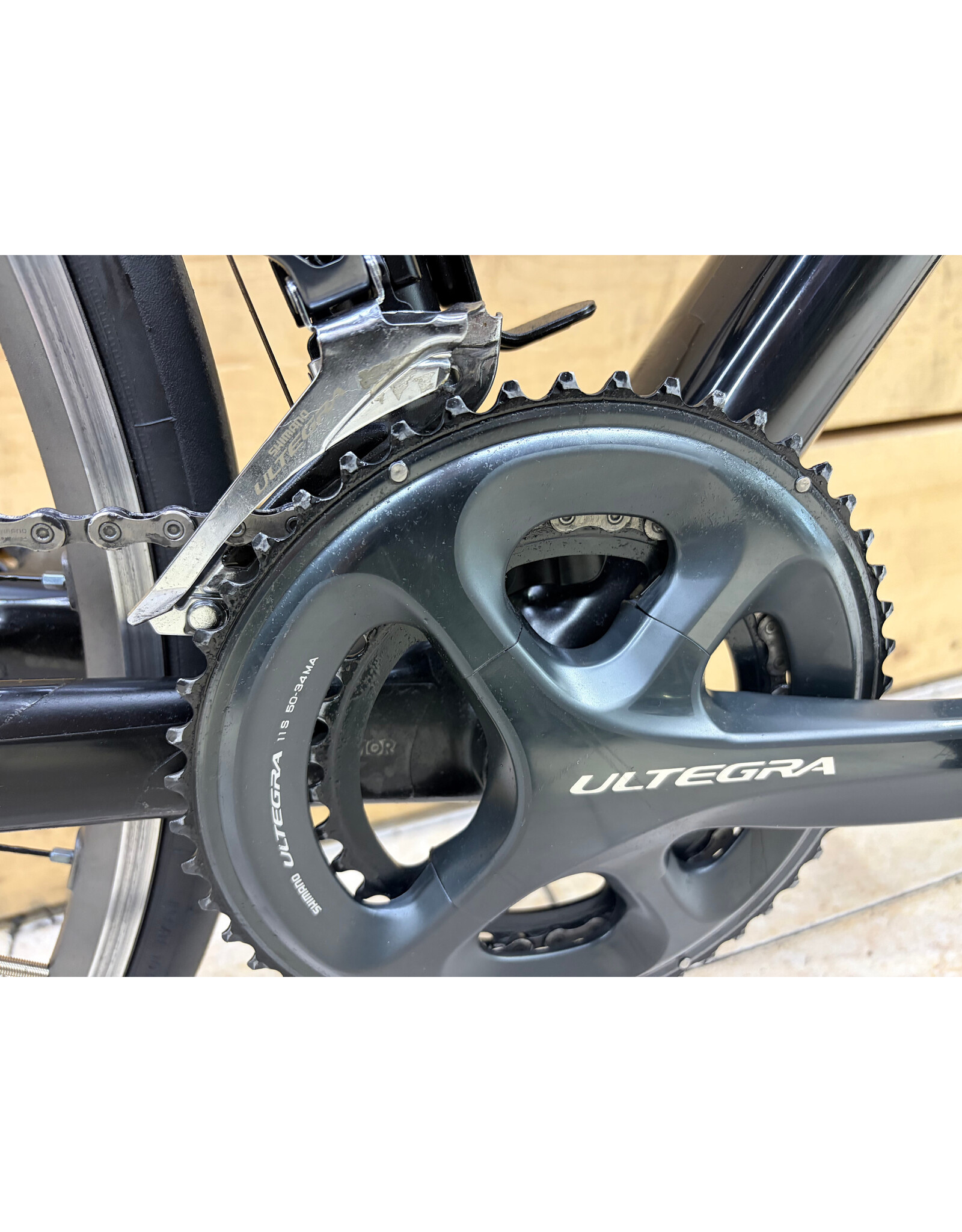 Vélo de route usagé Trek 48cm - 14078