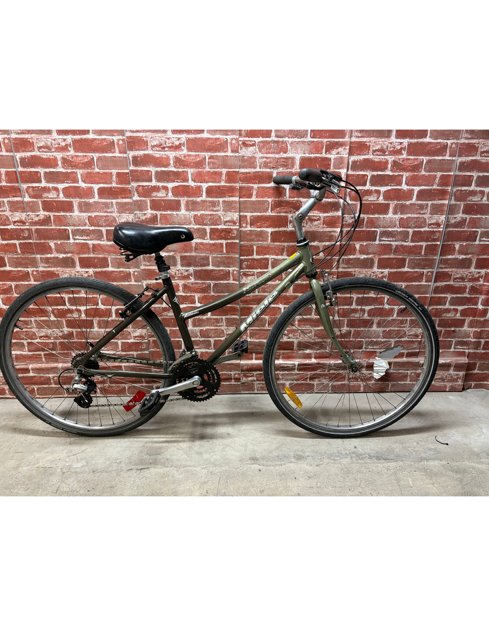 Vélo hybride usagé Miele 17'' - 13897