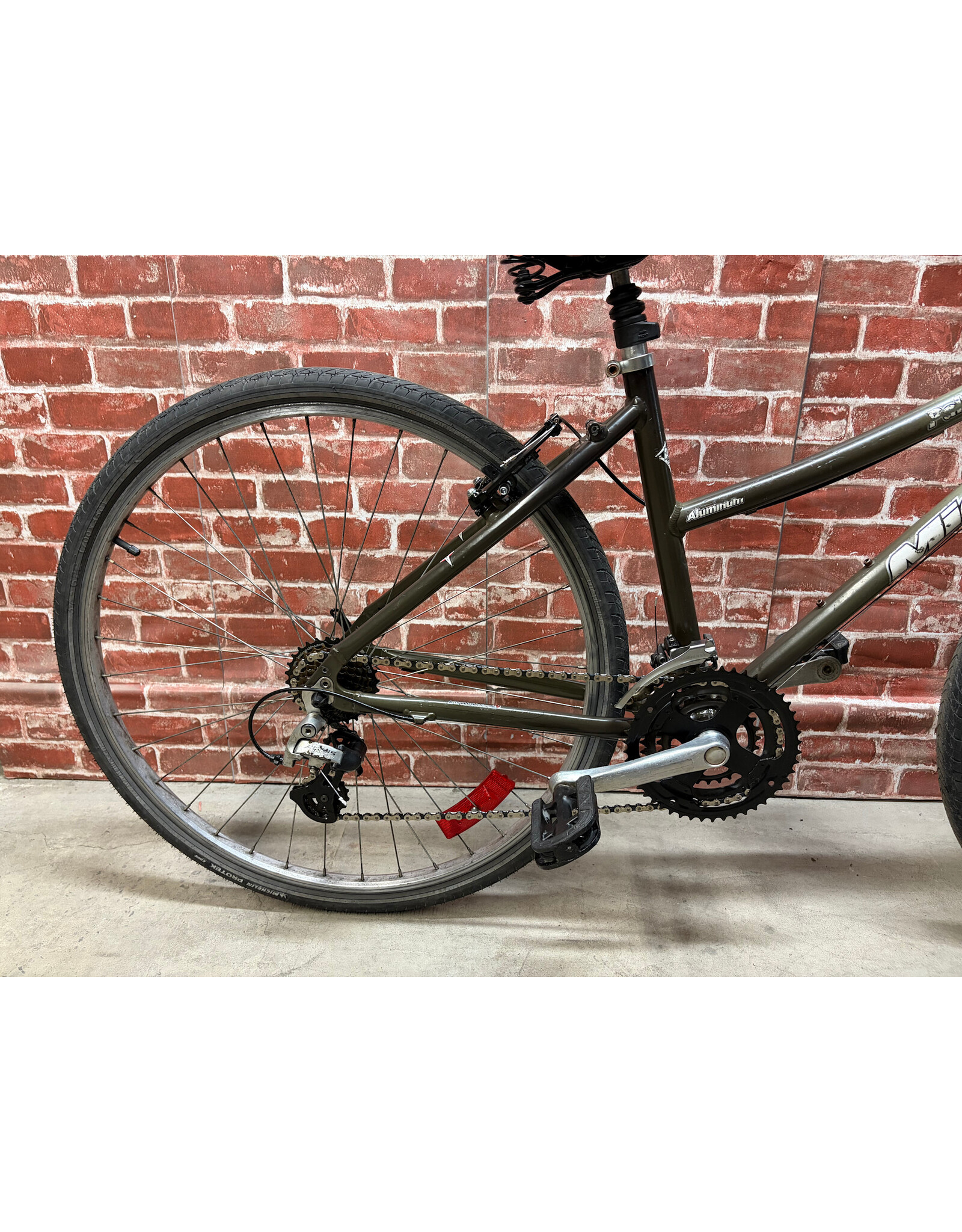 Vélo hybride usagé Miele 17'' - 13897