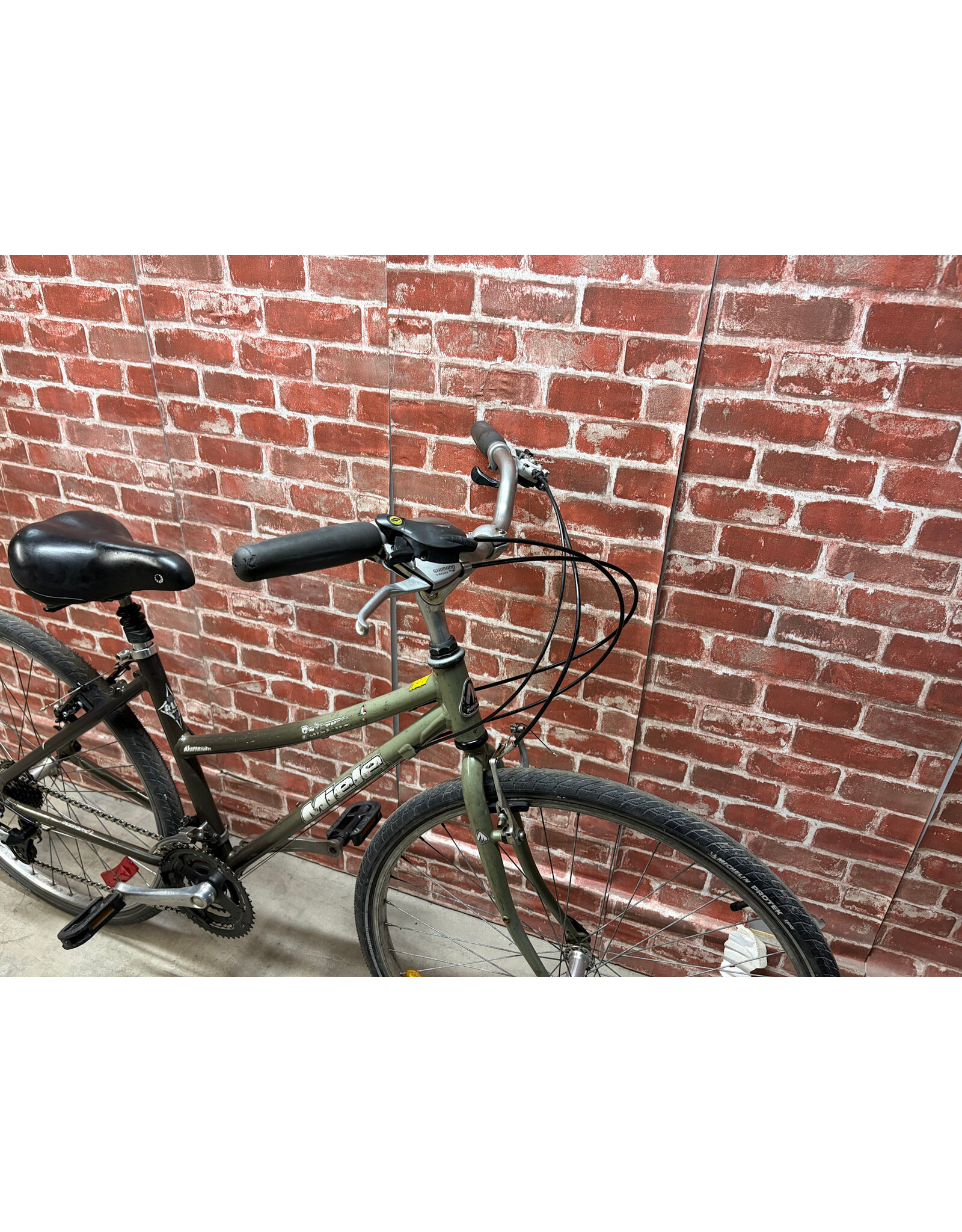 Vélo hybride usagé Miele 17'' - 13897