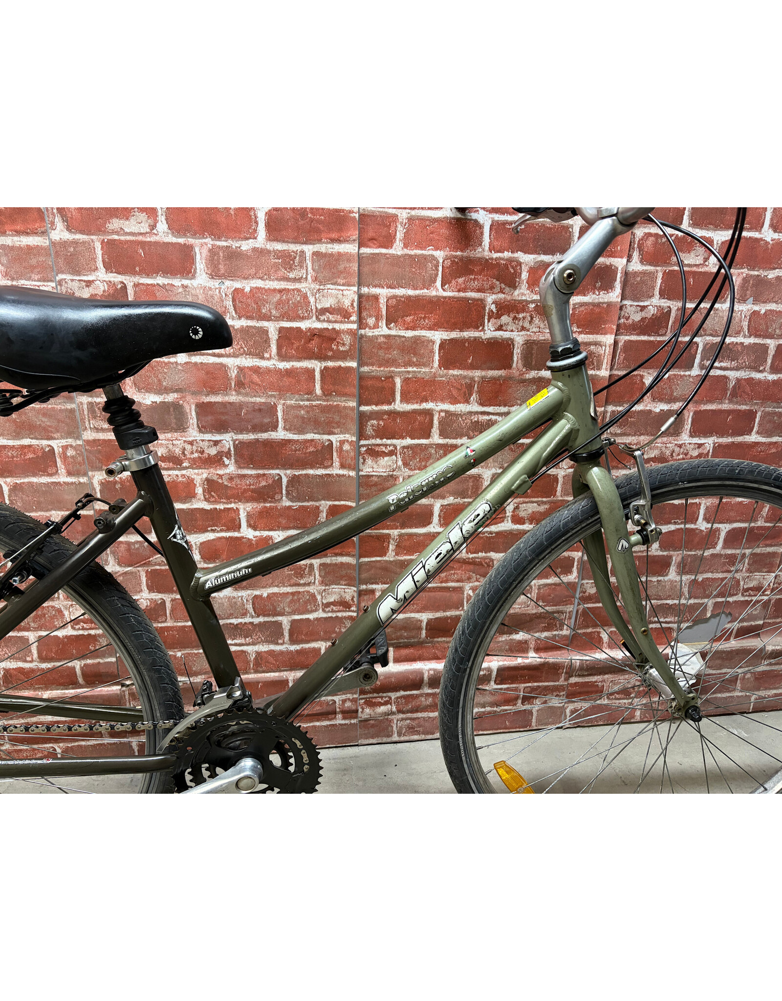 Vélo hybride usagé Miele 17'' - 13897