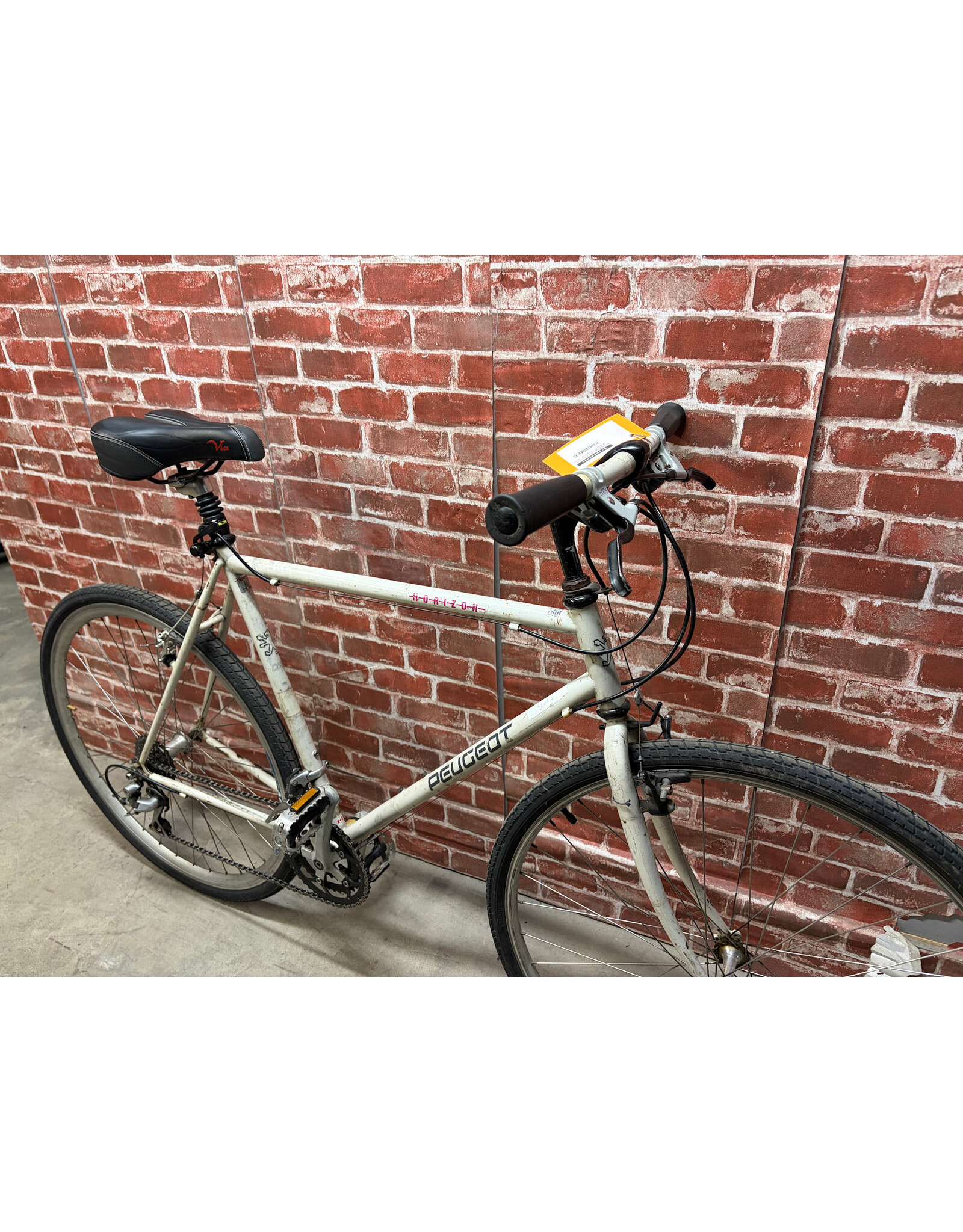 Vélo hybride usagé Peugeot 21'' - 14153