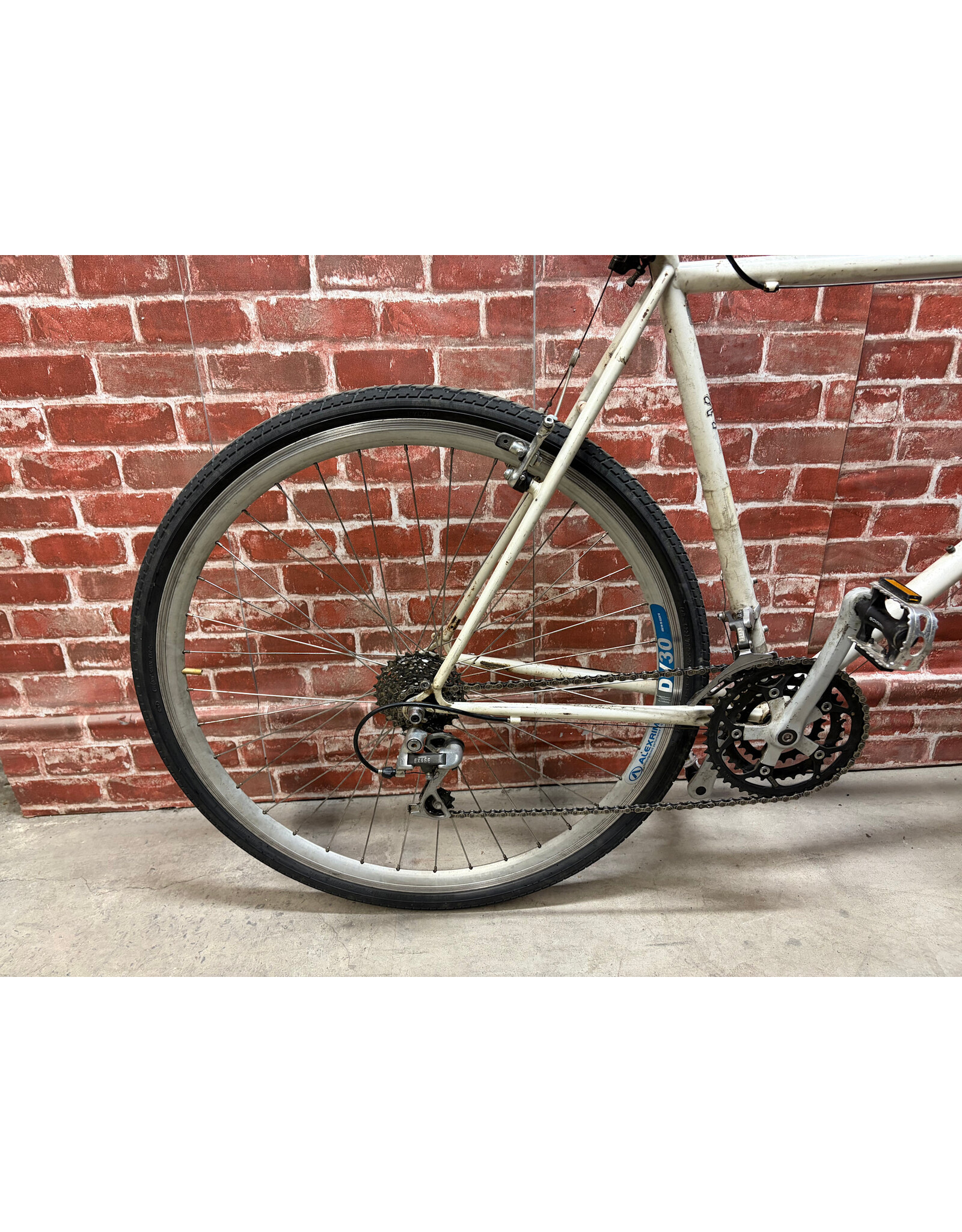 Vélo hybride usagé Peugeot 21'' - 14153
