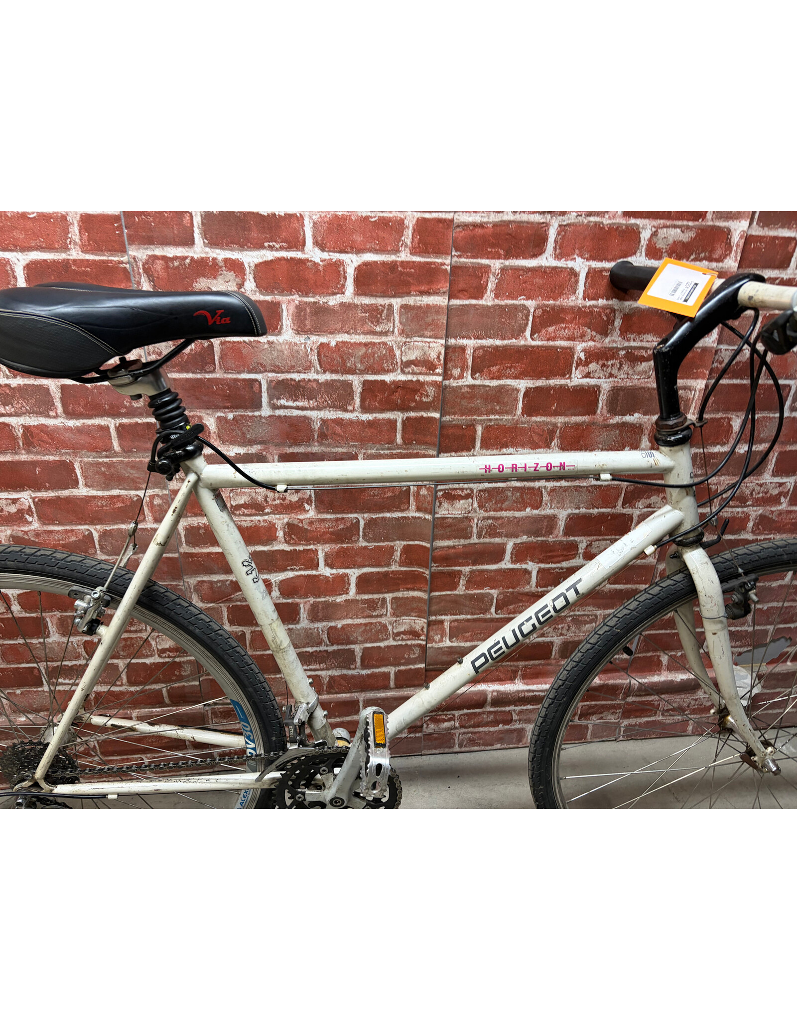 Vélo hybride usagé Peugeot 21'' - 14153