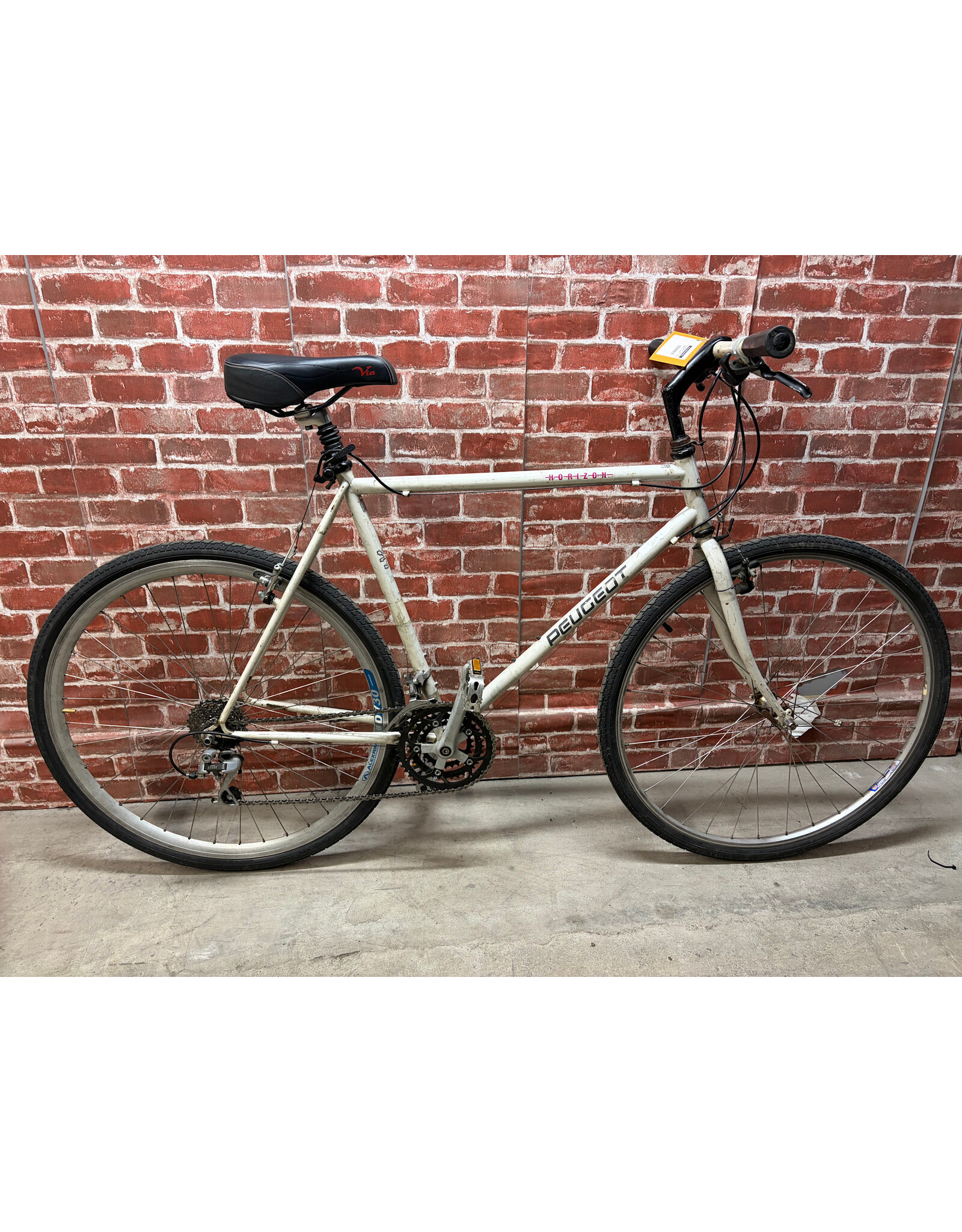 Vélo hybride usagé Peugeot 21'' - 14153