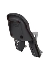 Polisport Polisport, Guppy Mini +, Baby Seat, Stem/Steerer mount, Dark grey/Silver, Grey