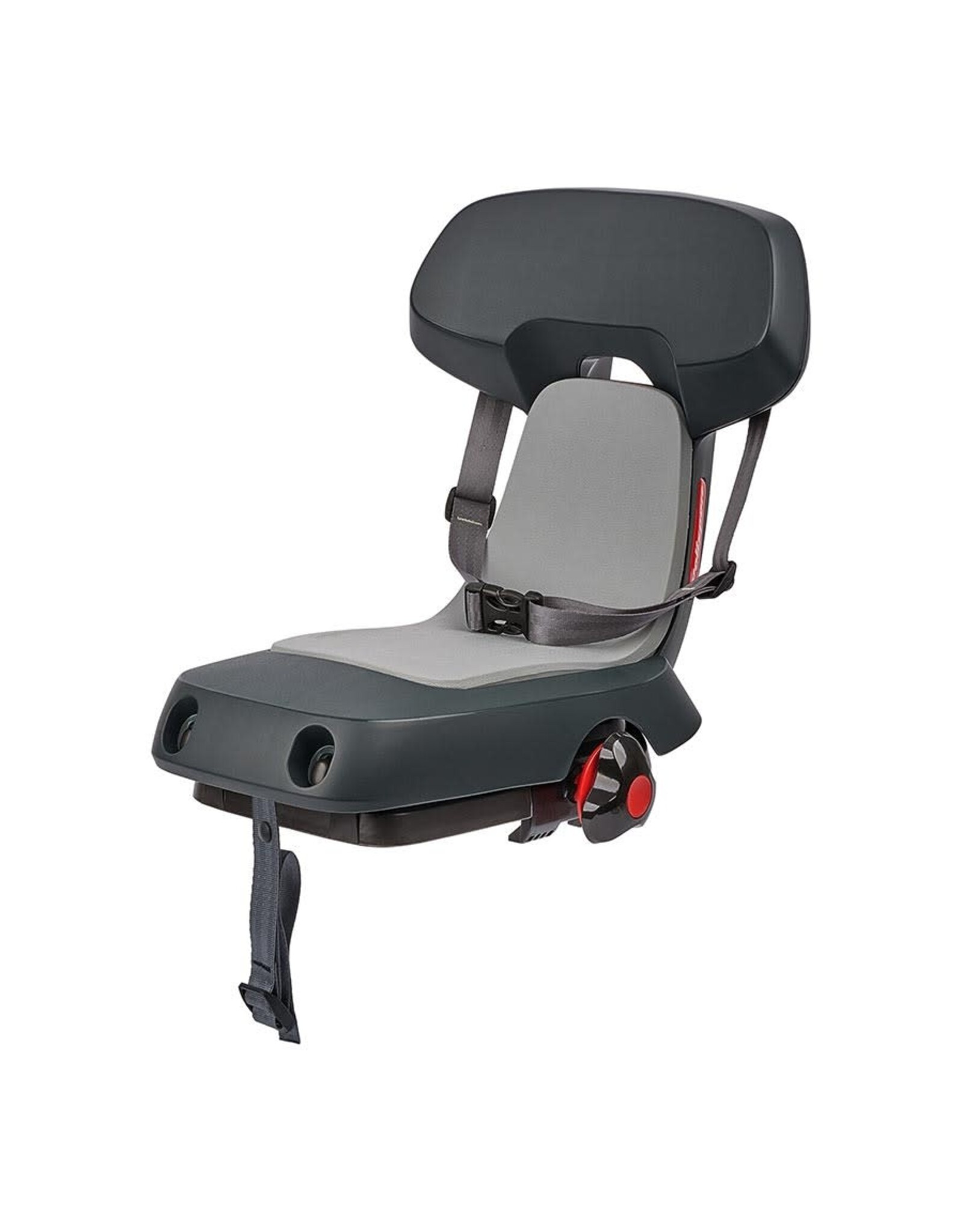Polisport Siège de bébé Guppy JR, Sur support arrière (non inclus)