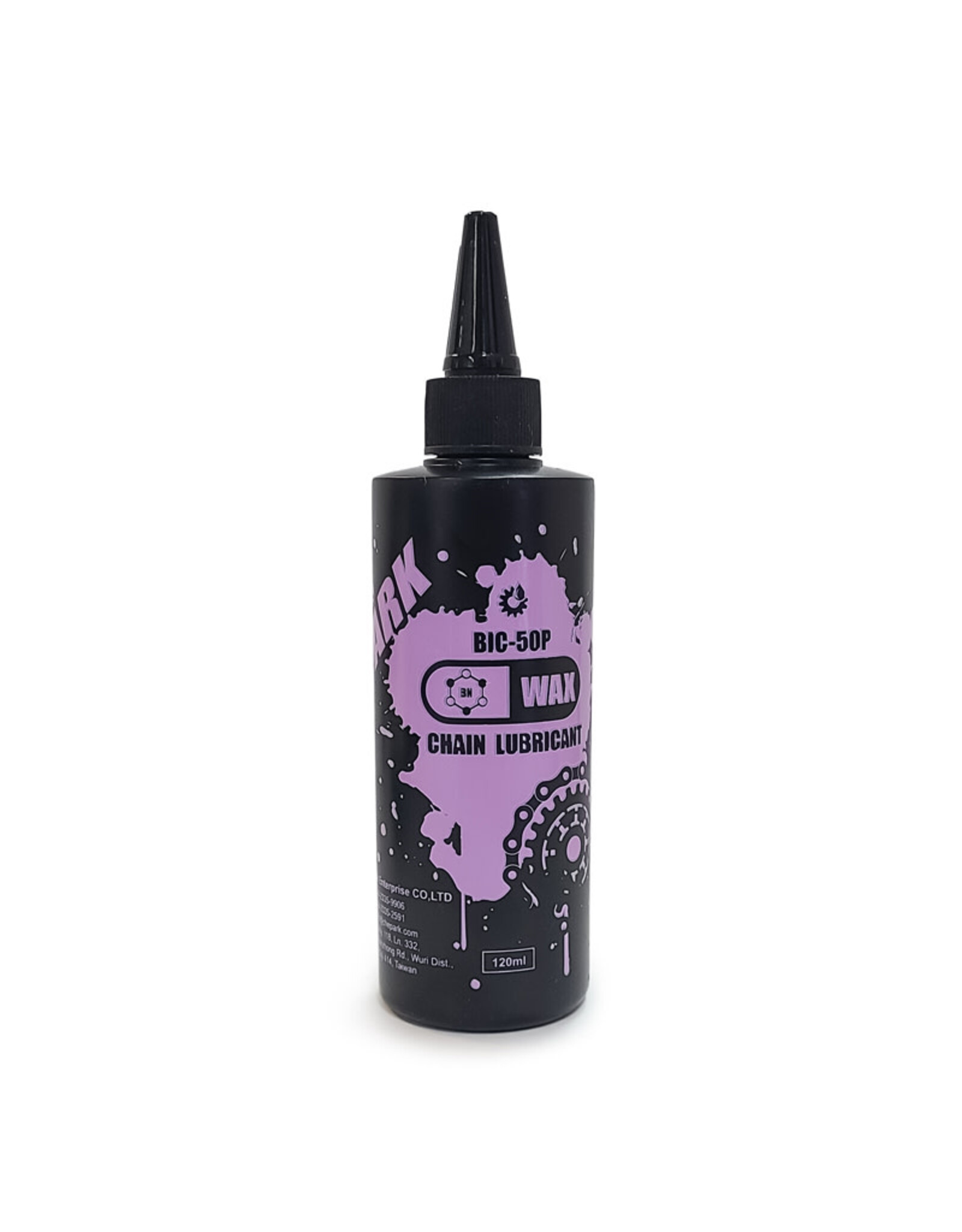 CHEPARK Lubrifiant pour chaîne en cire 120ML