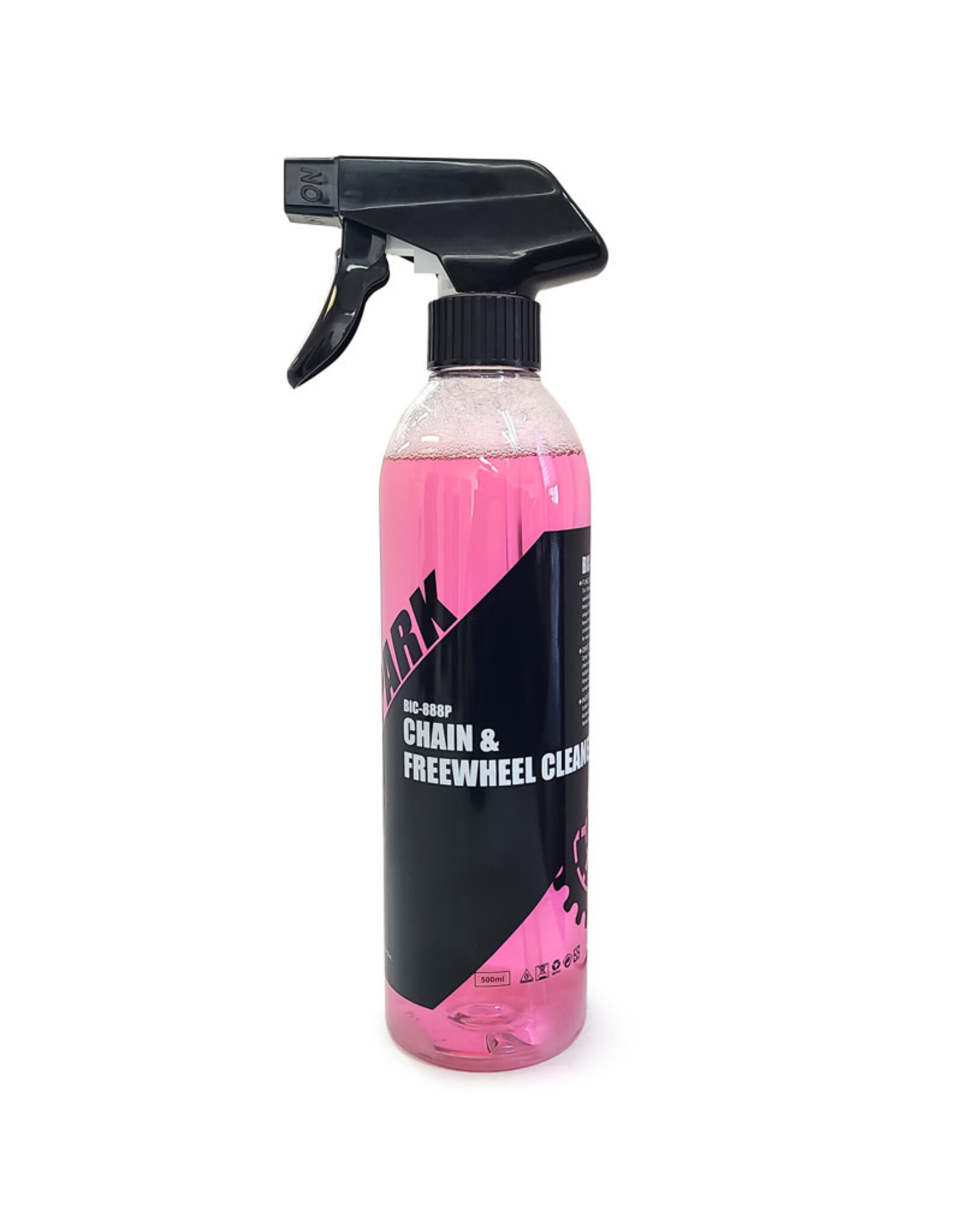 CHEPARK Nettoyant pour chaîne et roue libre 500ML