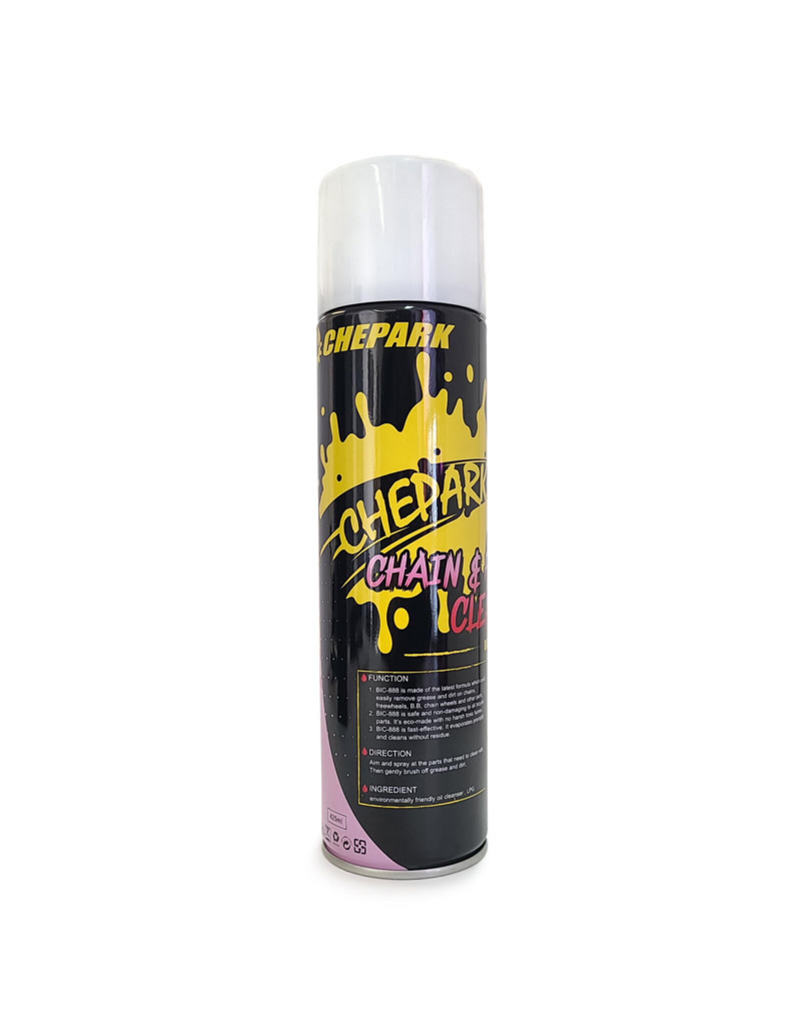 CHEPARK Chain and freewheel cleaner 425ML