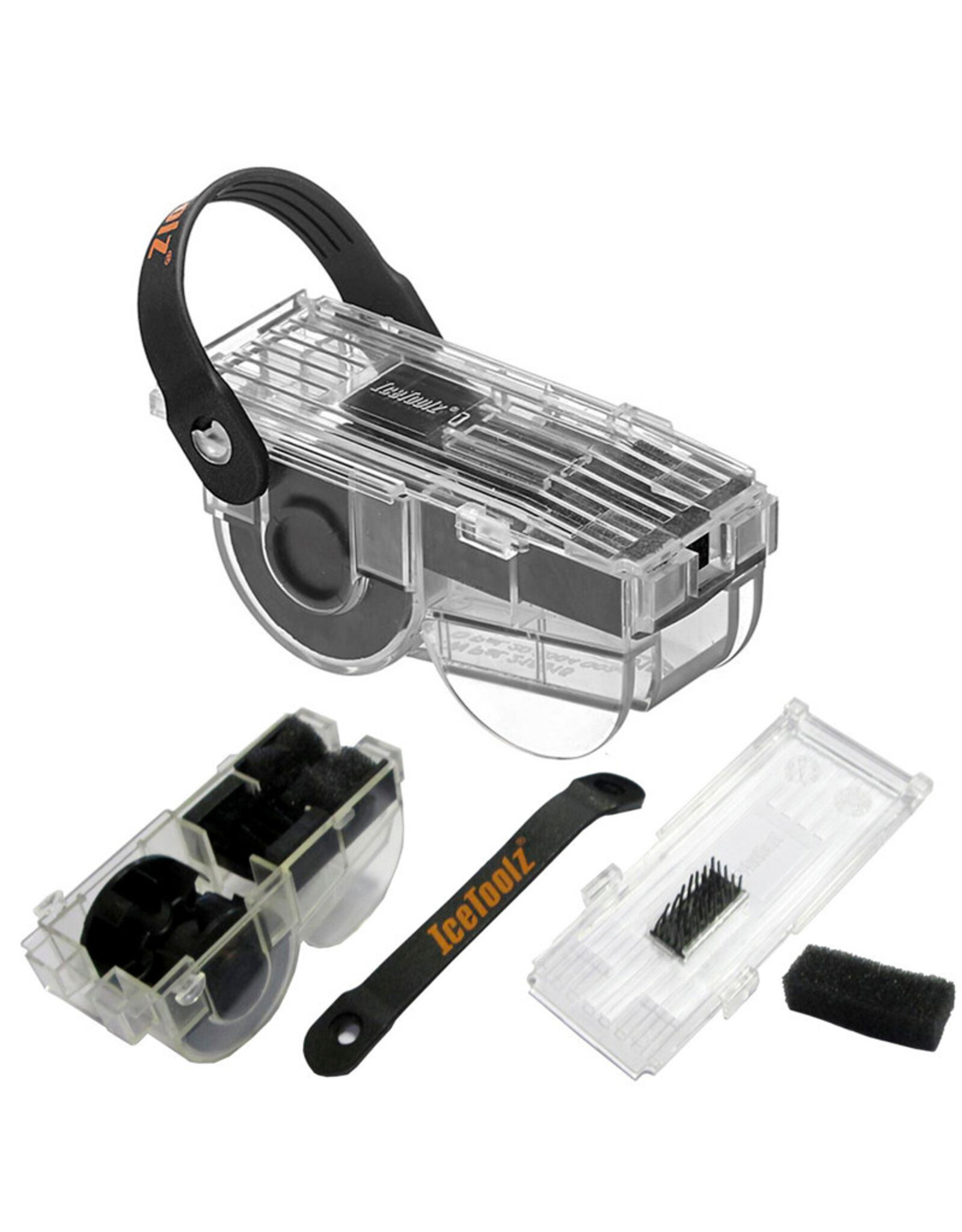 ICETOOLZ Nettoyeur de chaîne