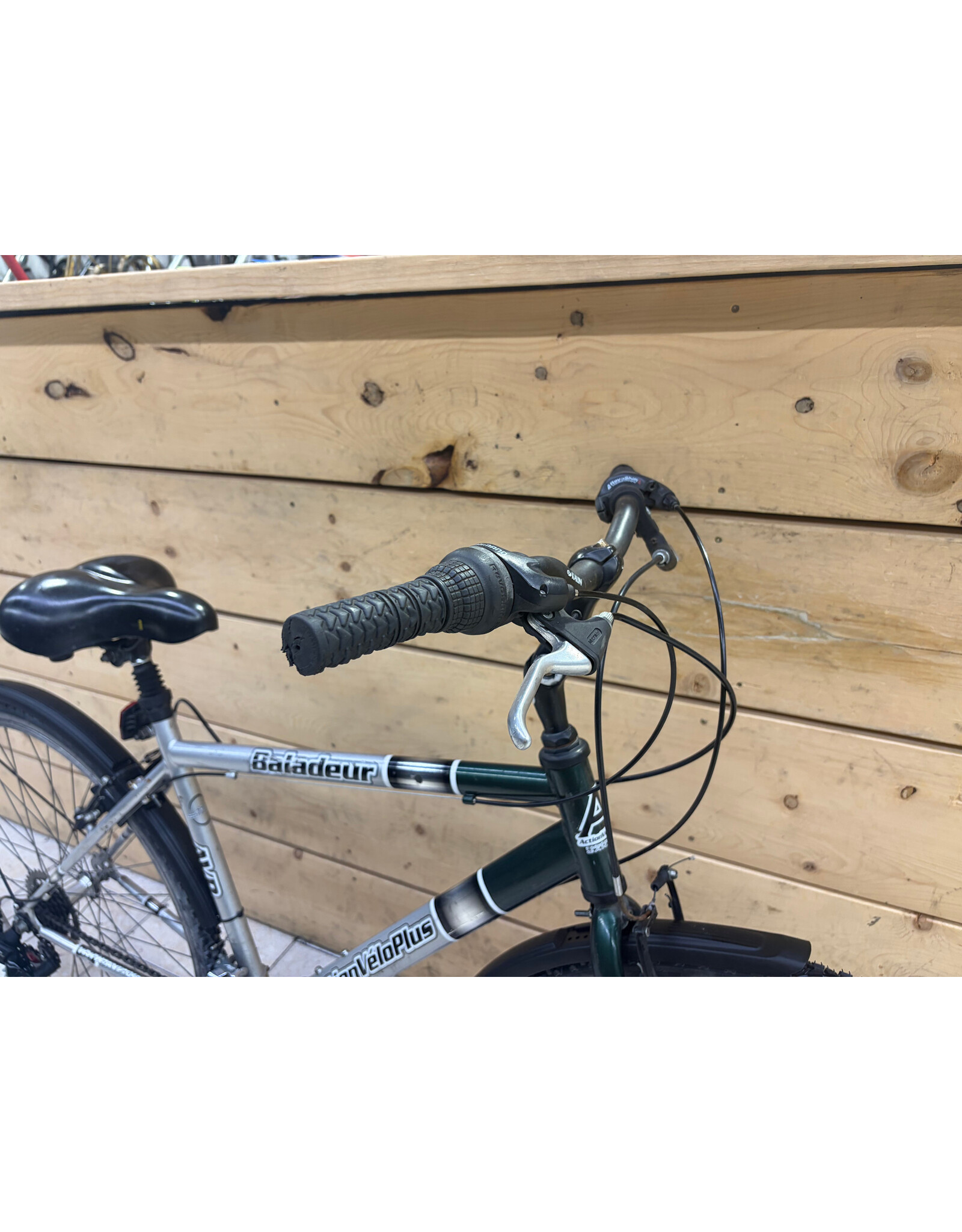 Vélo d'hiver usagé  AVP  18'' - 14155
