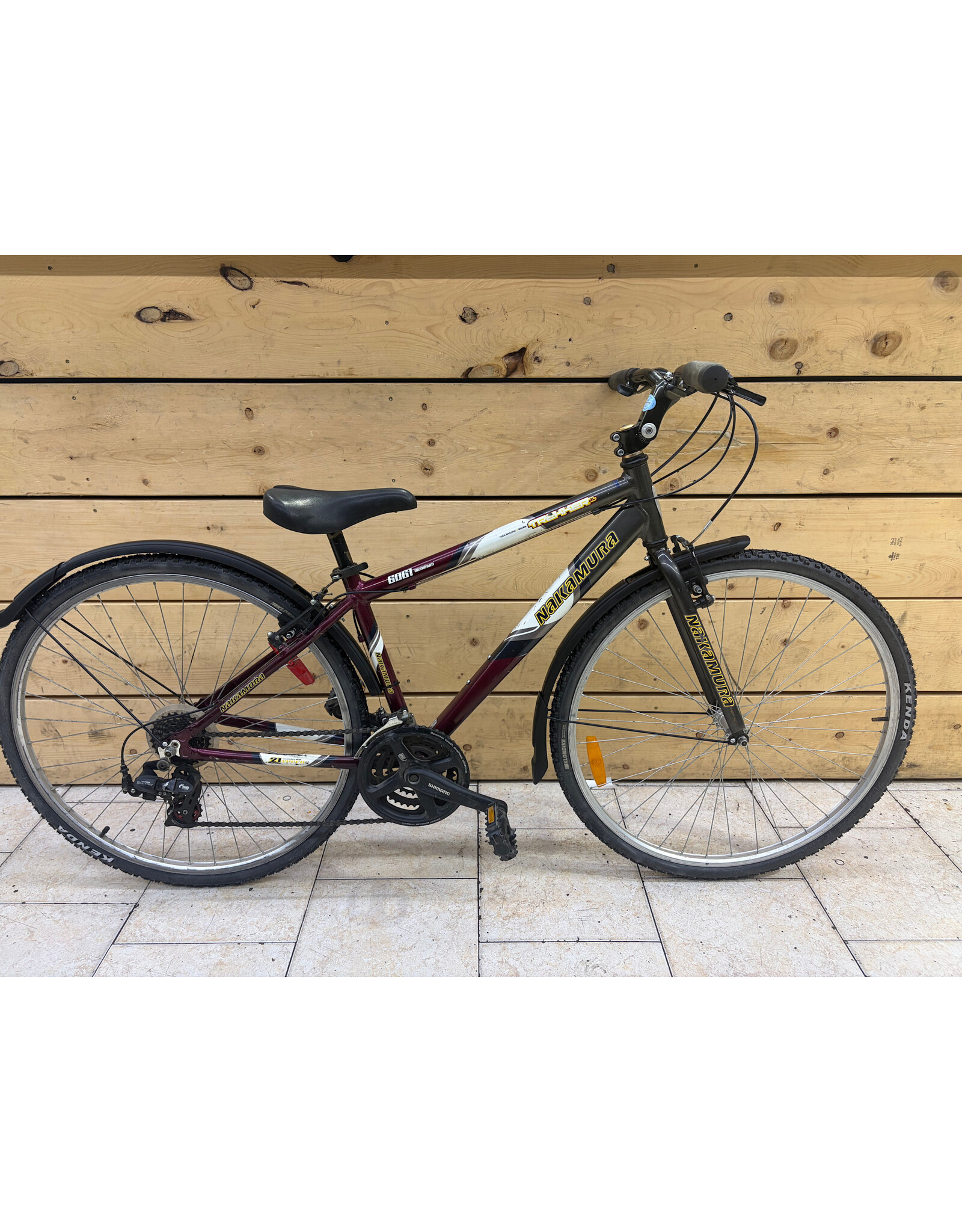 Vélo d'hiver usagé  Nakamura 16'' - 14156