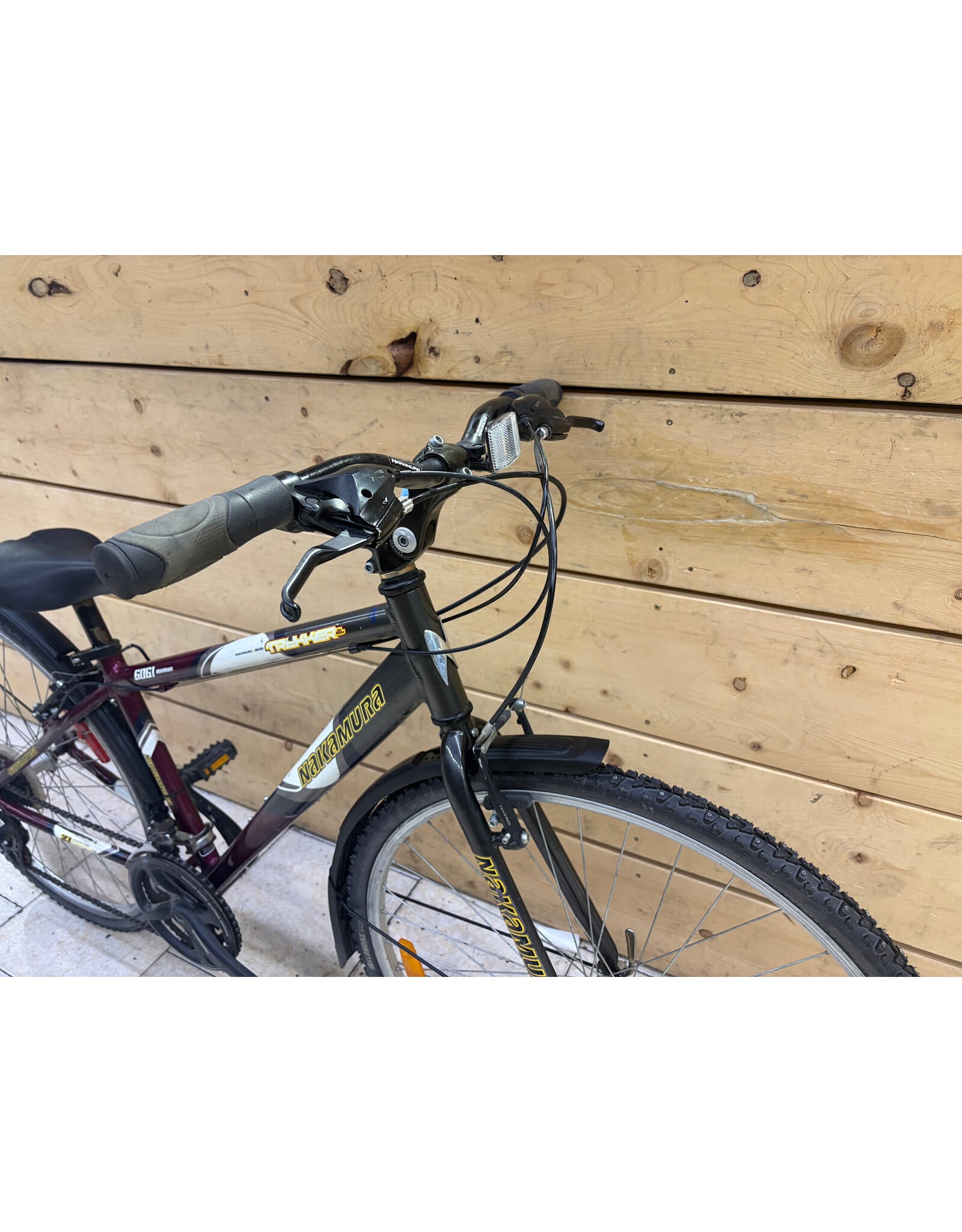 Vélo d'hiver usagé  Nakamura 16'' - 14156