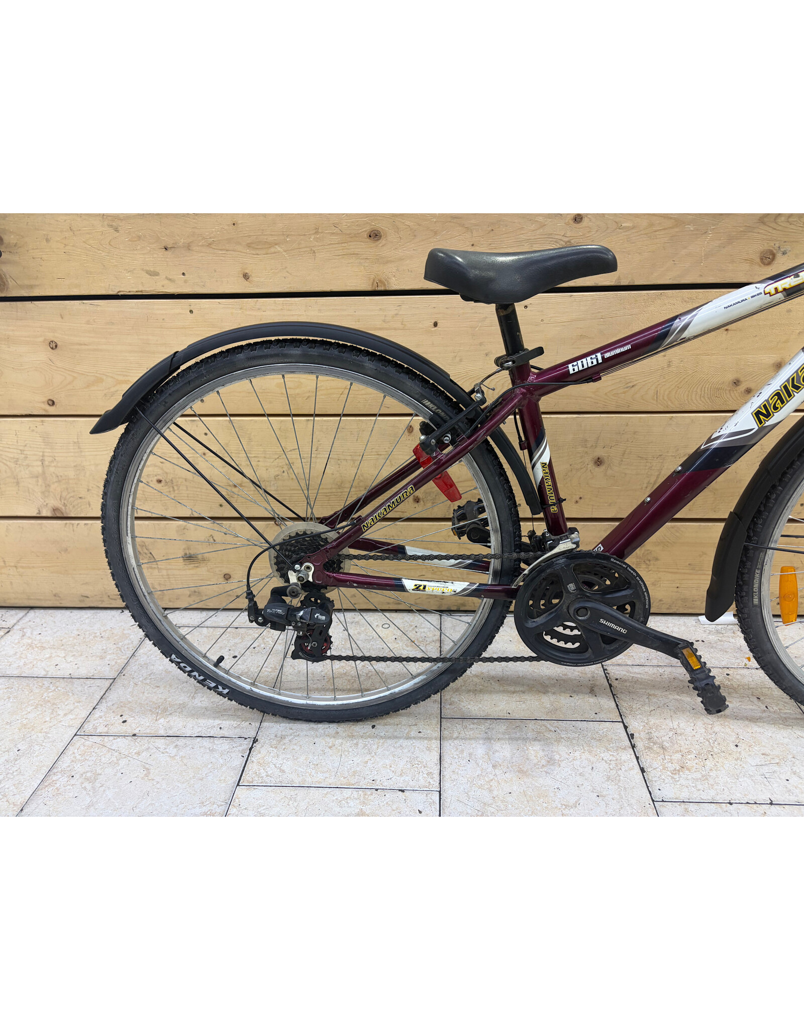 Vélo d'hiver usagé  Nakamura 16'' - 14156