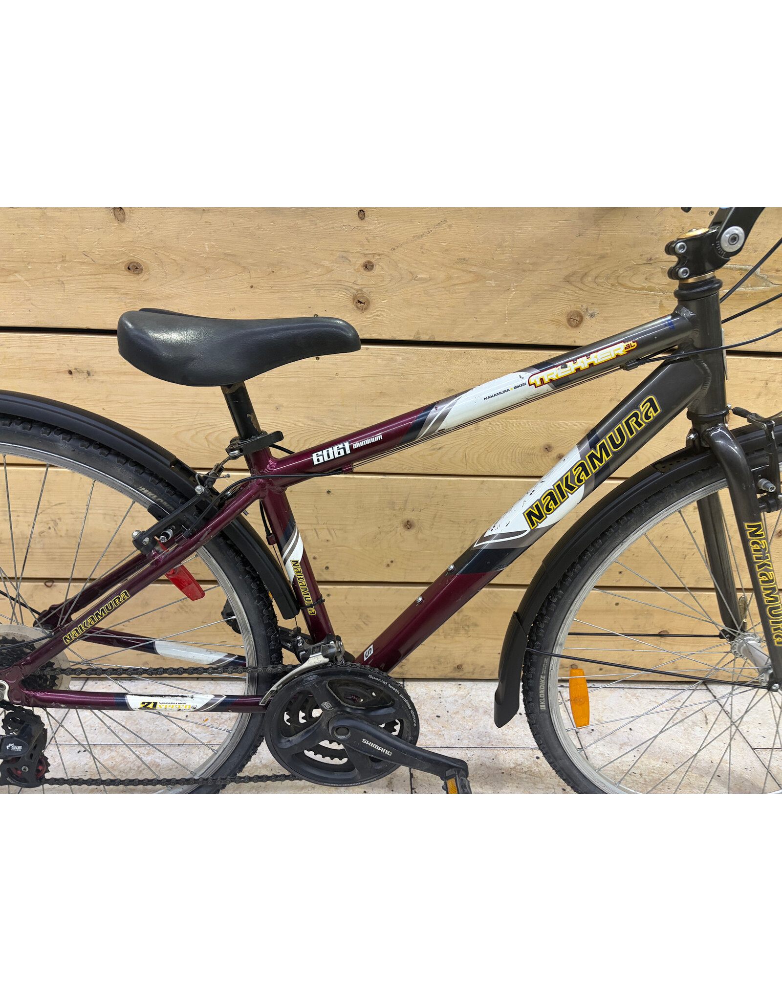 Vélo d'hiver usagé  Nakamura 16'' - 14156