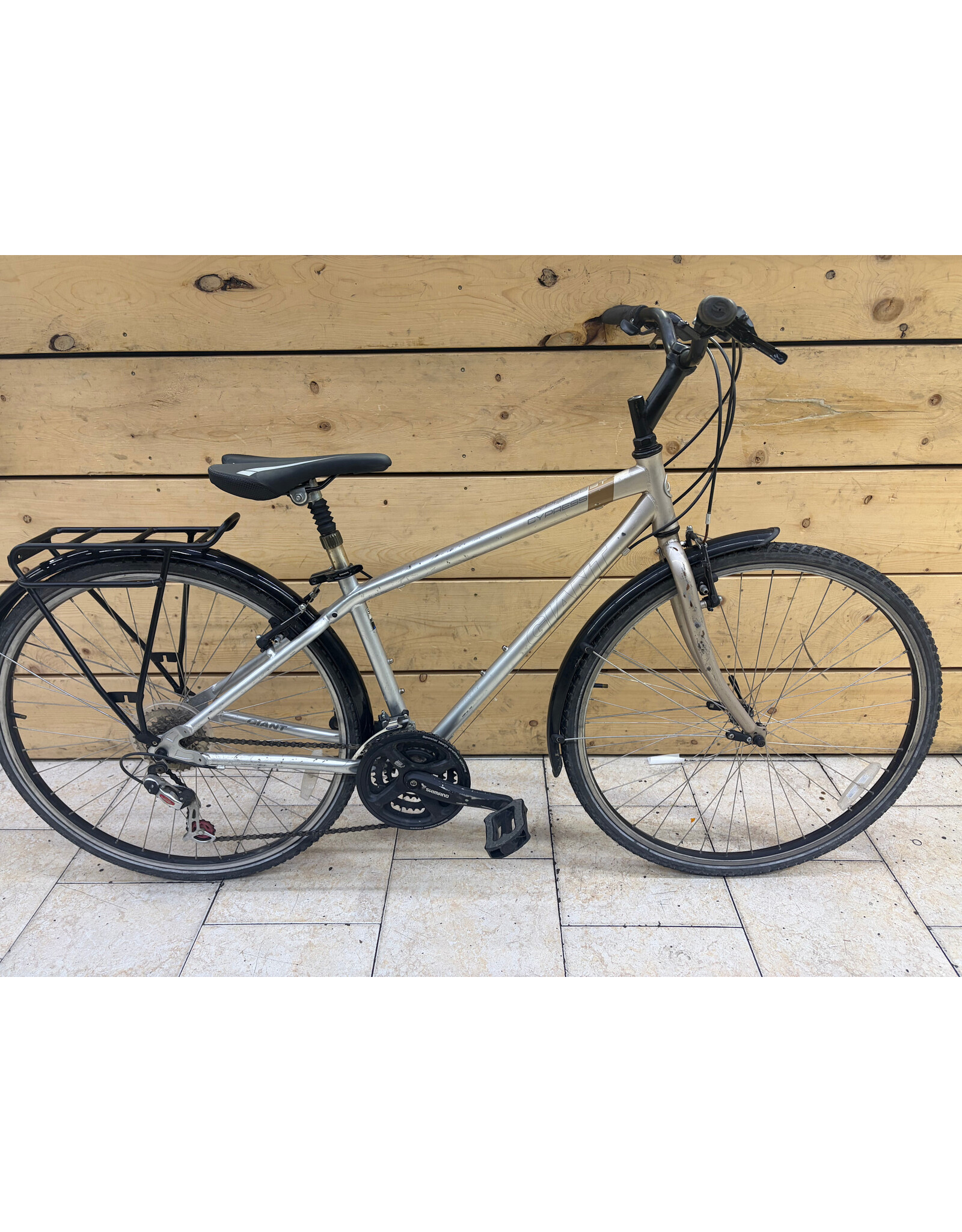 Vélo d'hiver usagé  Giant 16'' - 14162