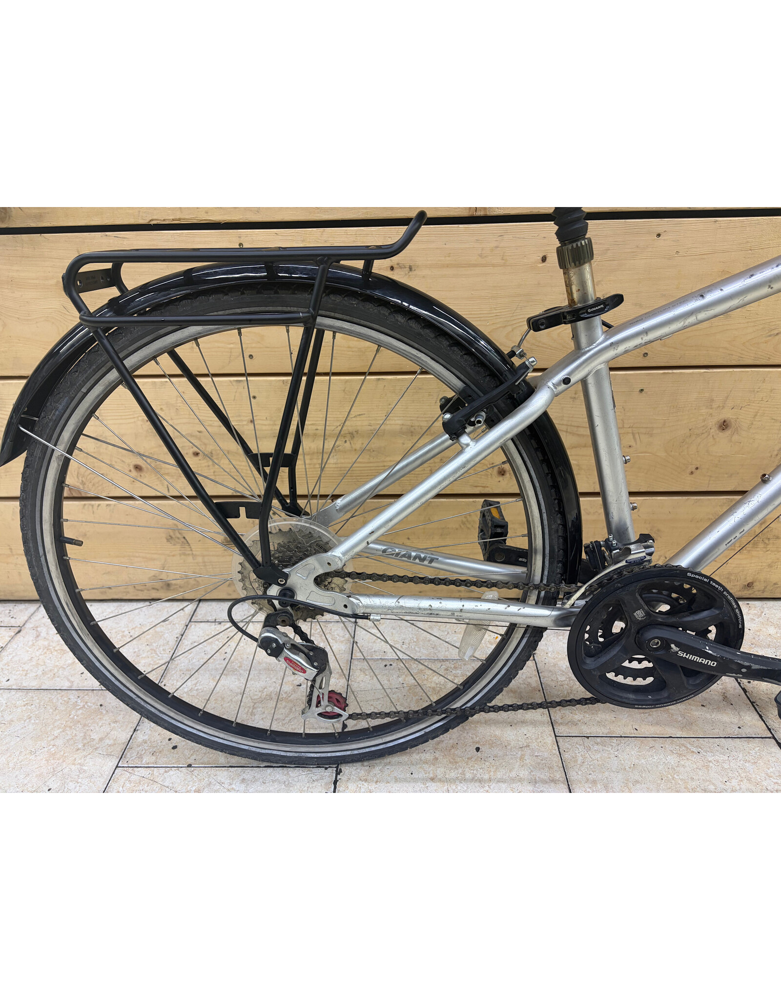 Vélo d'hiver usagé  Giant 16'' - 14162
