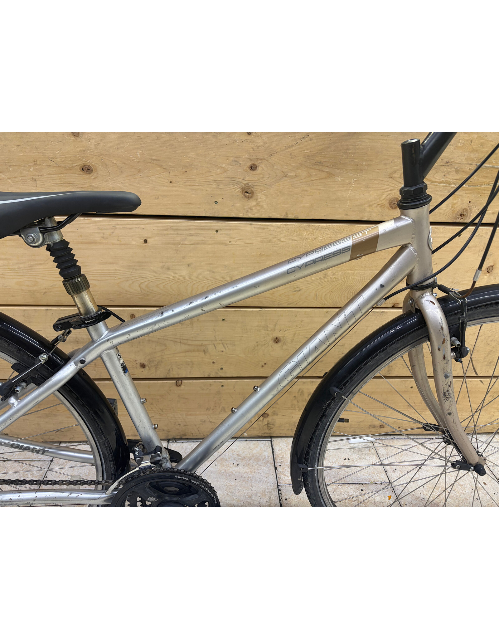 Vélo d'hiver usagé  Giant 16'' - 14162