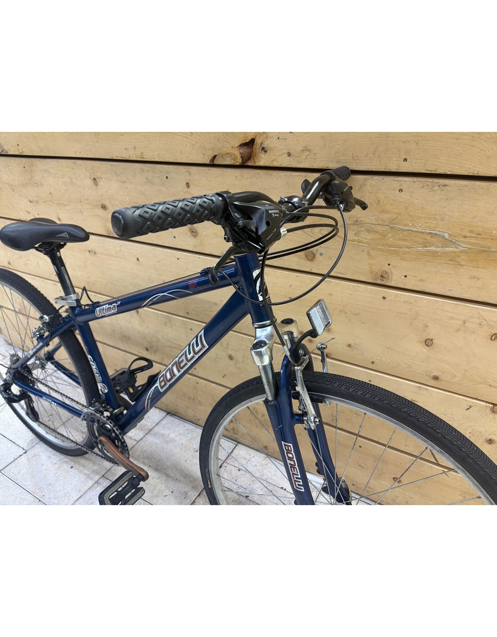 Vélo hybride usagé Bonelli 16'' - 14169