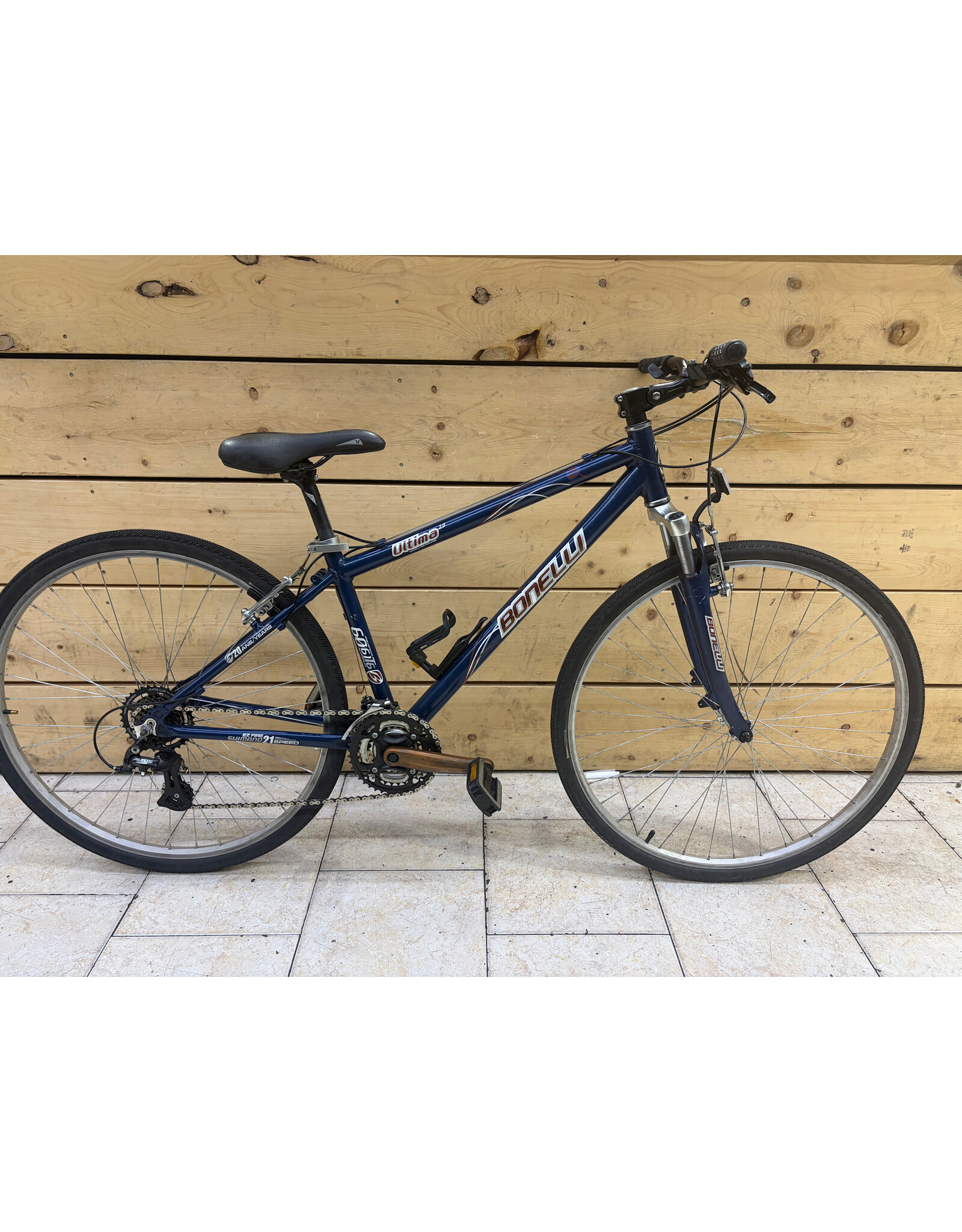 Vélo hybride usagé Bonelli 16'' - 14169