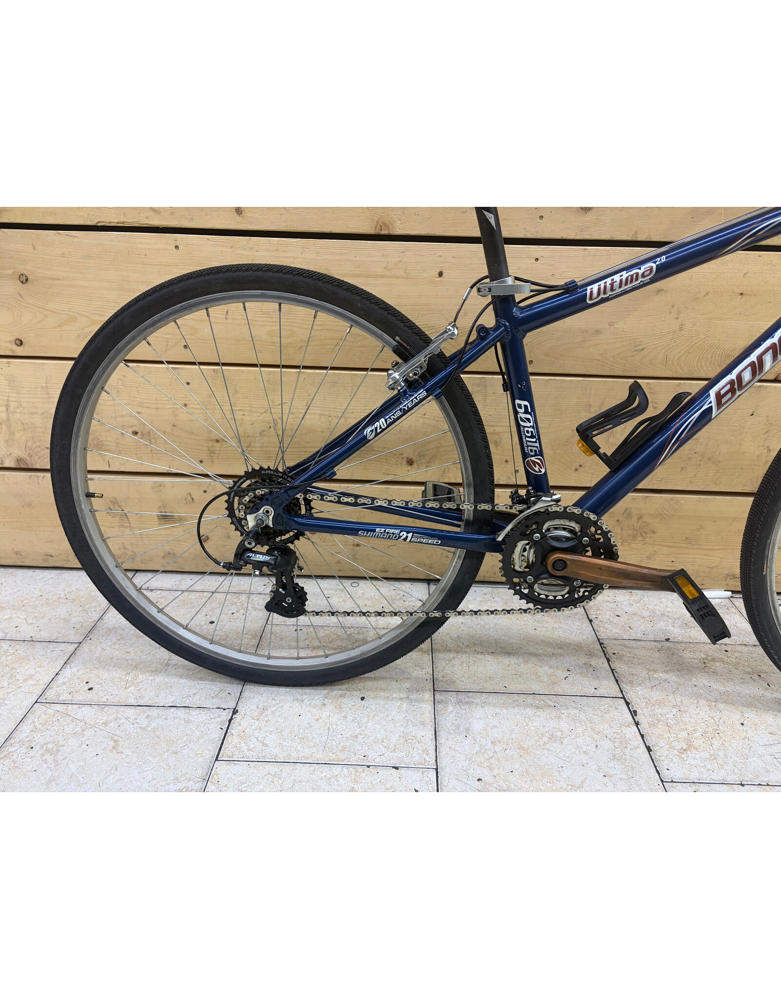 Vélo hybride usagé Bonelli 16'' - 14169